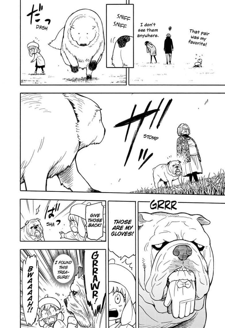 Read Spy x Family Manga Online