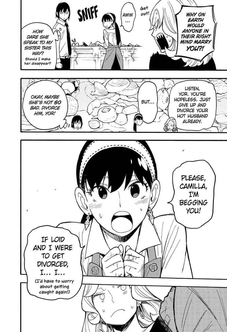 Read Spy x Family Manga Online