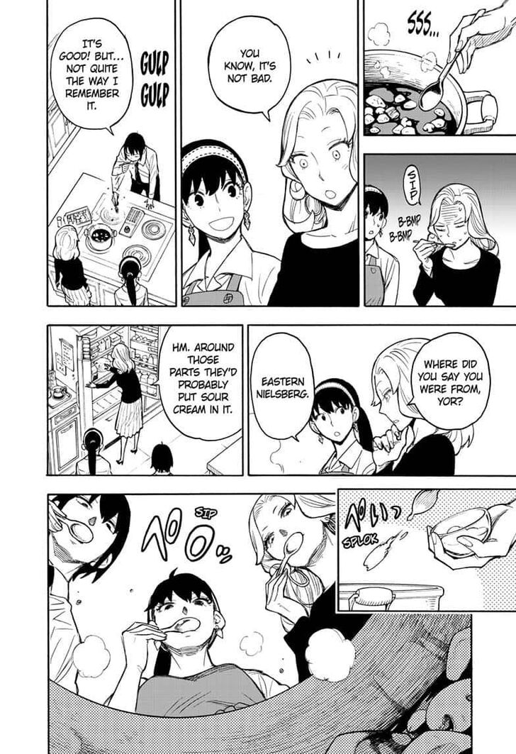 Read Spy x Family Manga Online