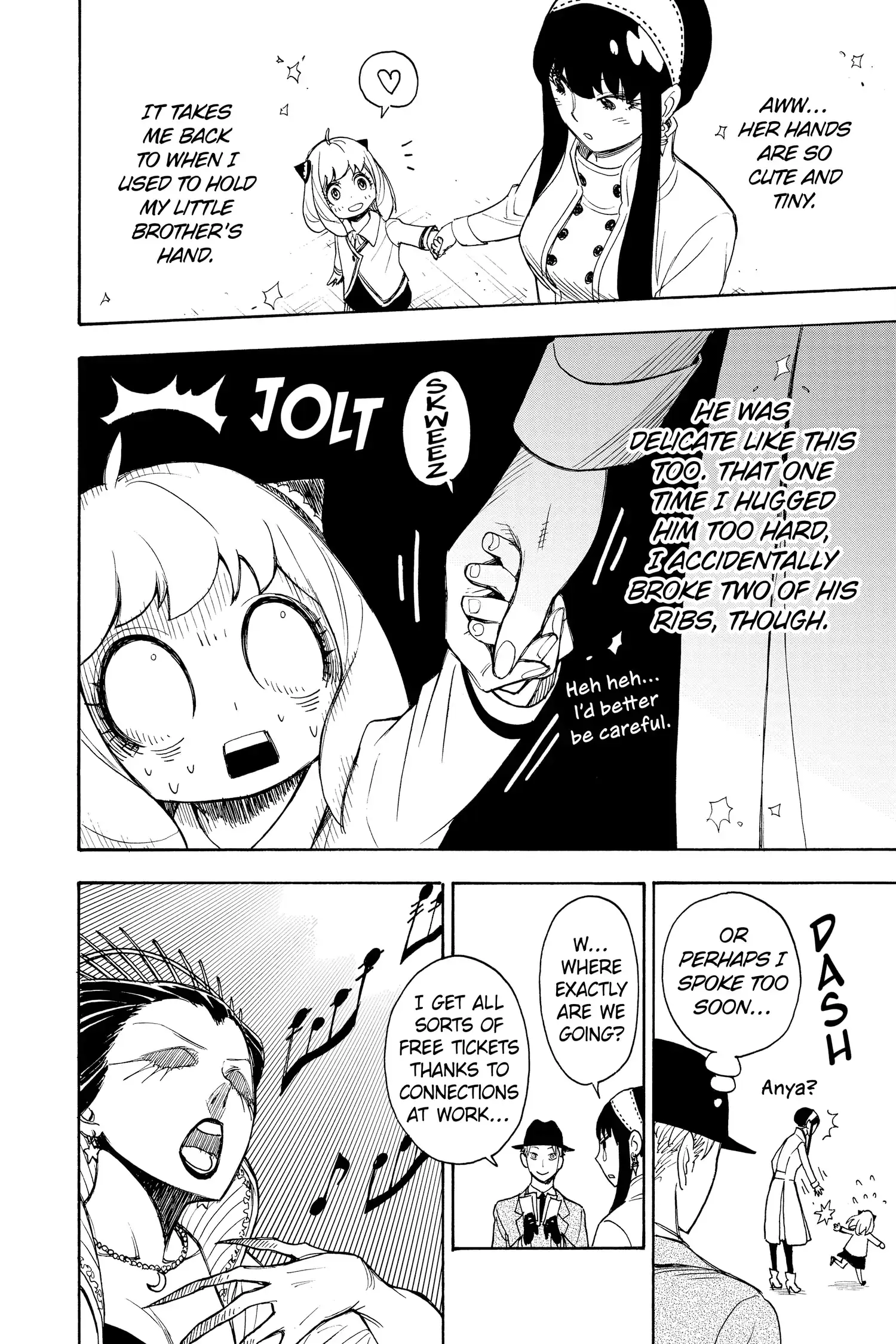 Read Spy x Family Manga Online