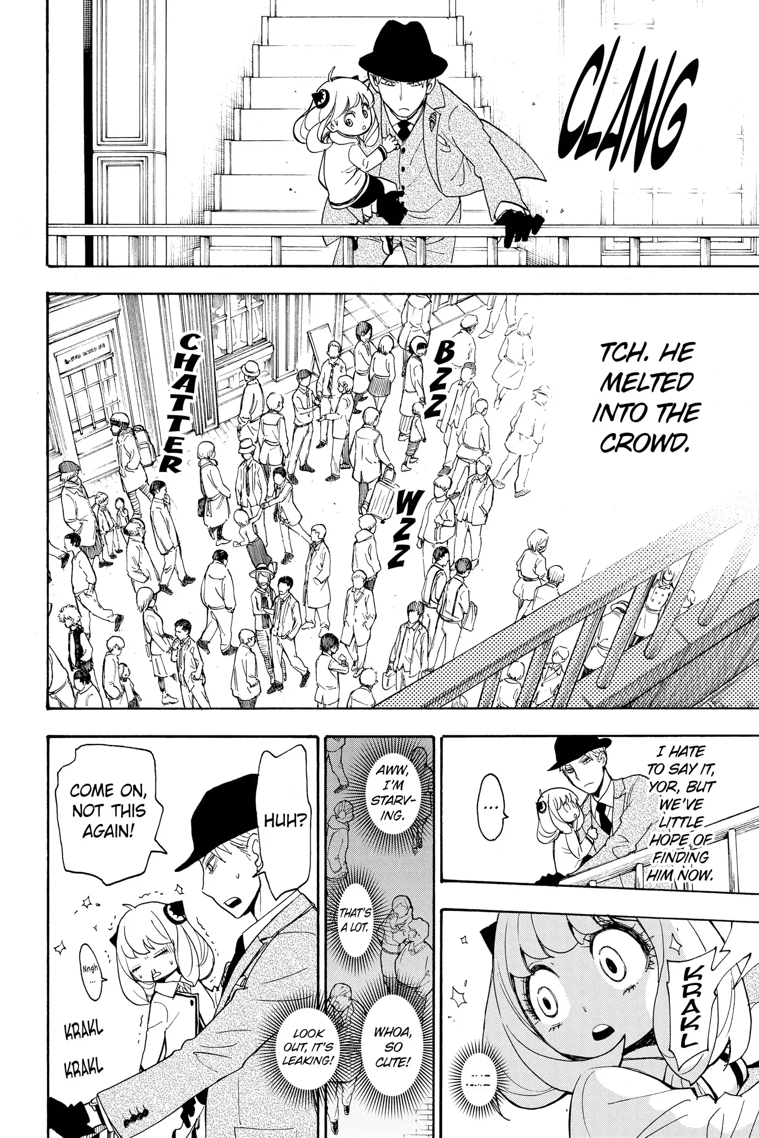 Read Spy x Family Manga Online