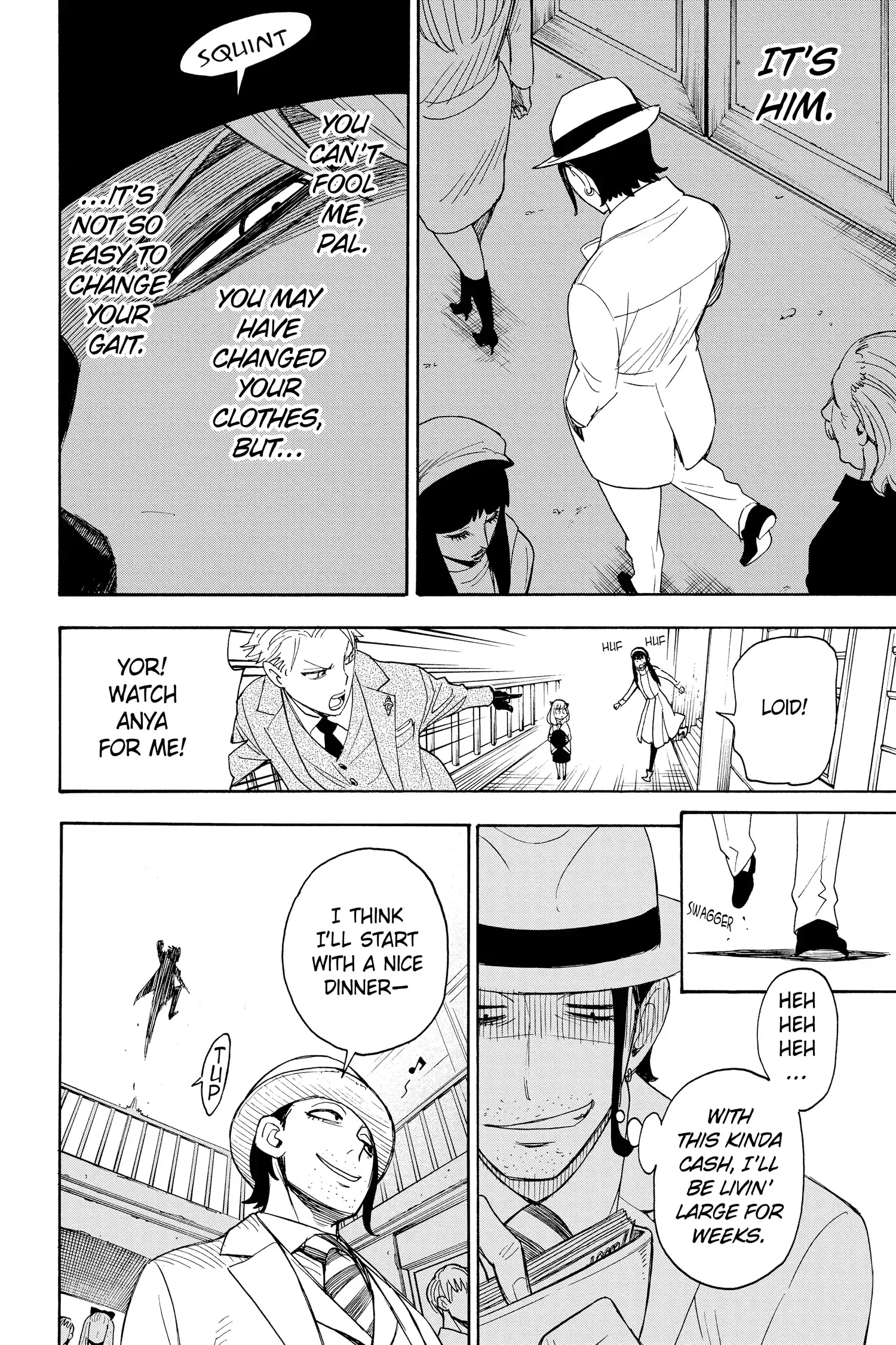 Read Spy x Family Manga Online