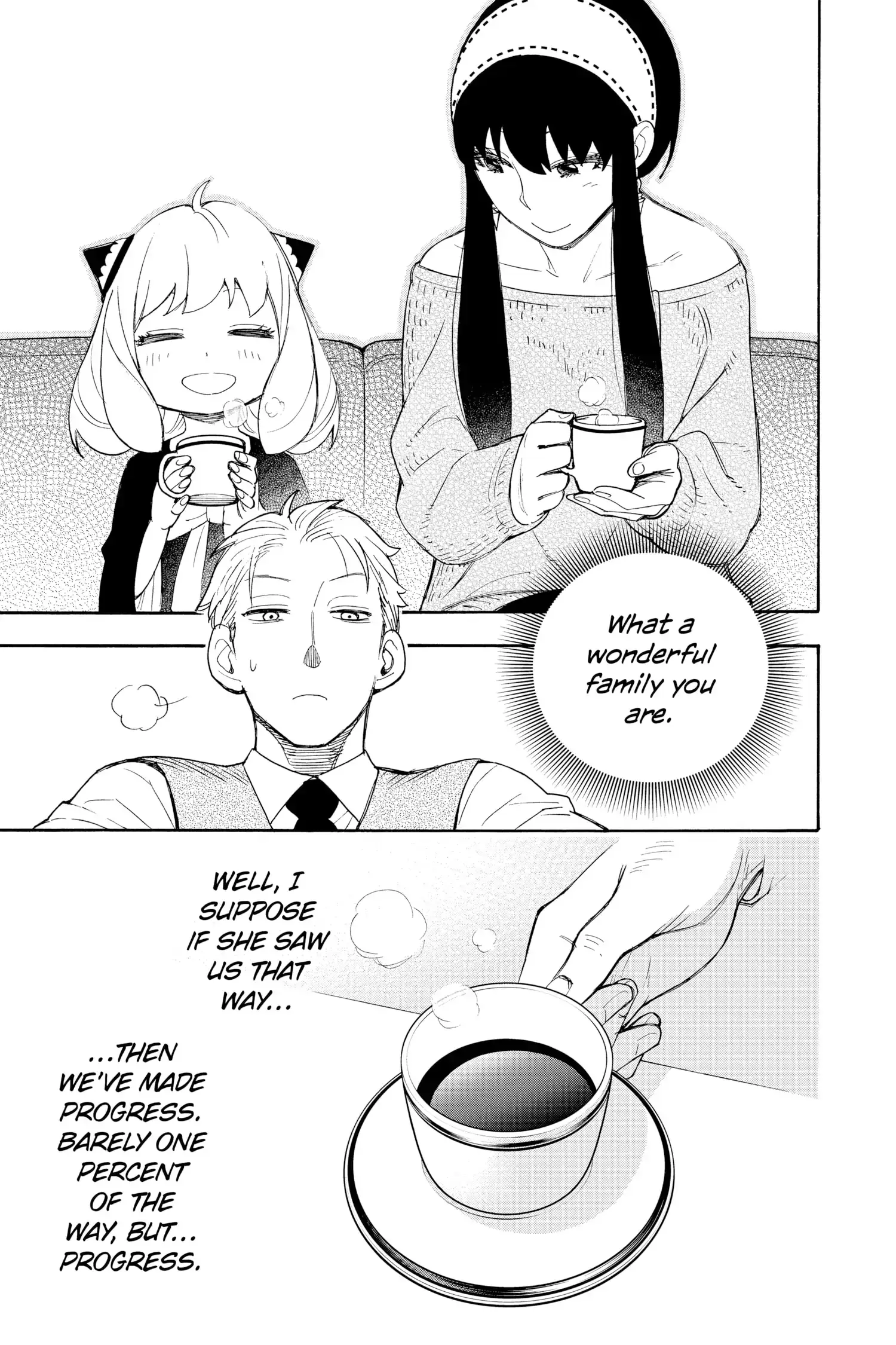 Read Spy x Family Manga Online