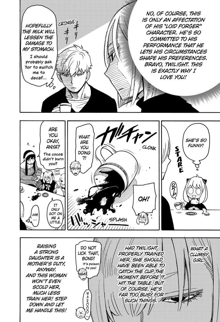 Read Spy x Family Manga Online