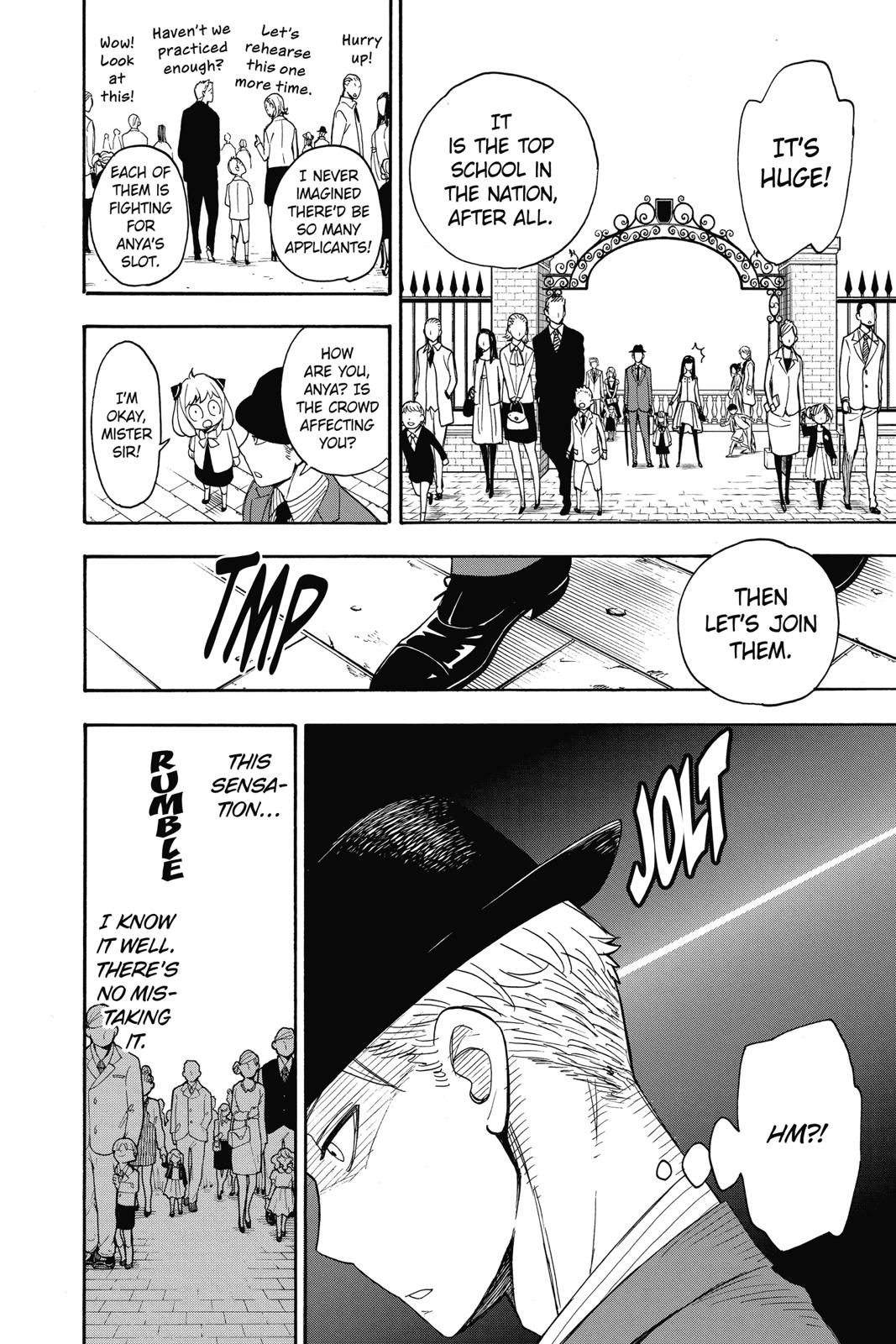 Read Spy x Family Manga Online