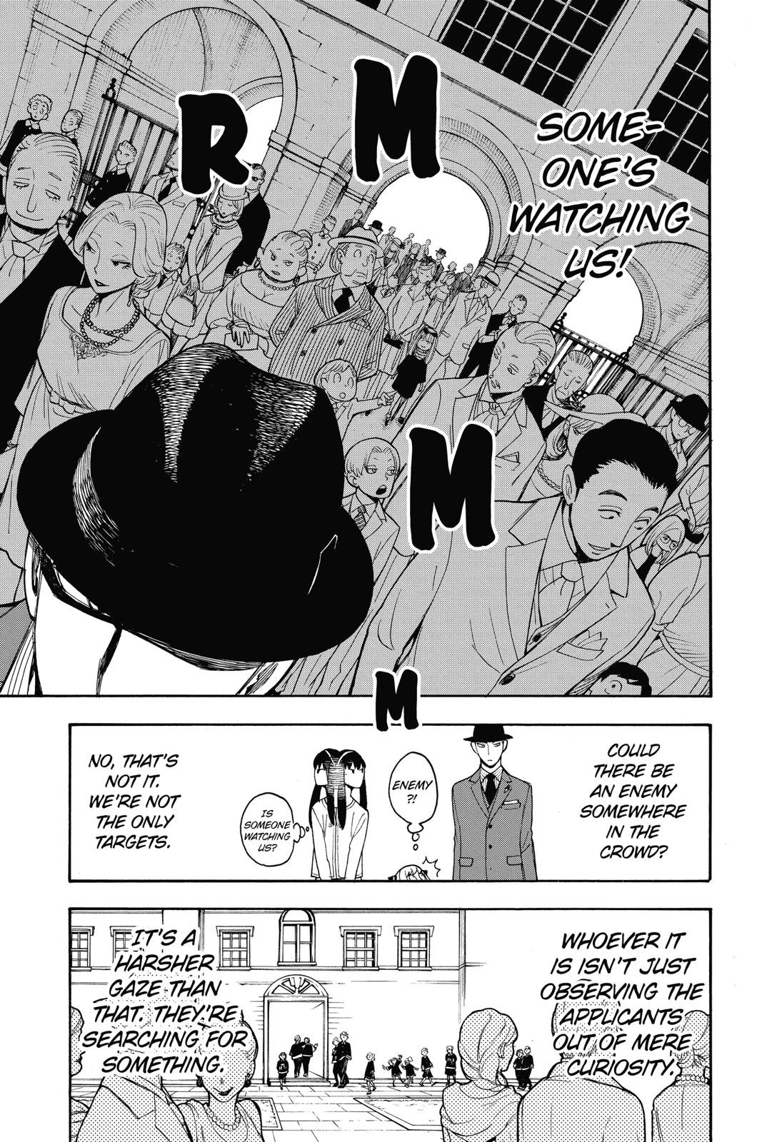 Read Spy x Family Manga Online