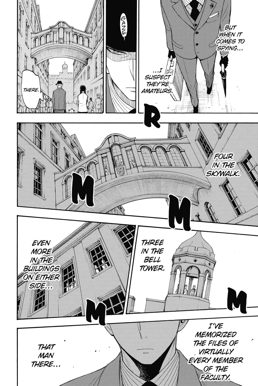 Read Spy x Family Manga Online