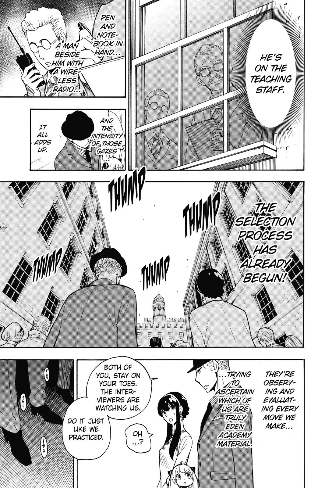 Read Spy x Family Manga Online