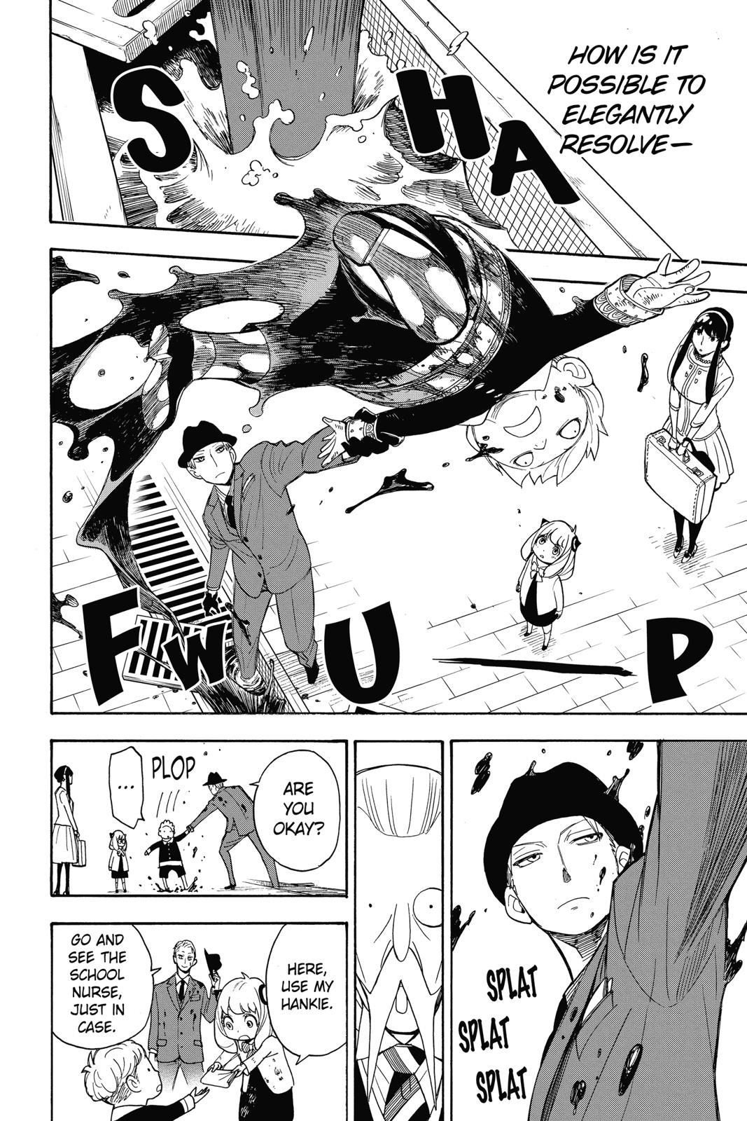 Read Spy x Family Manga Online