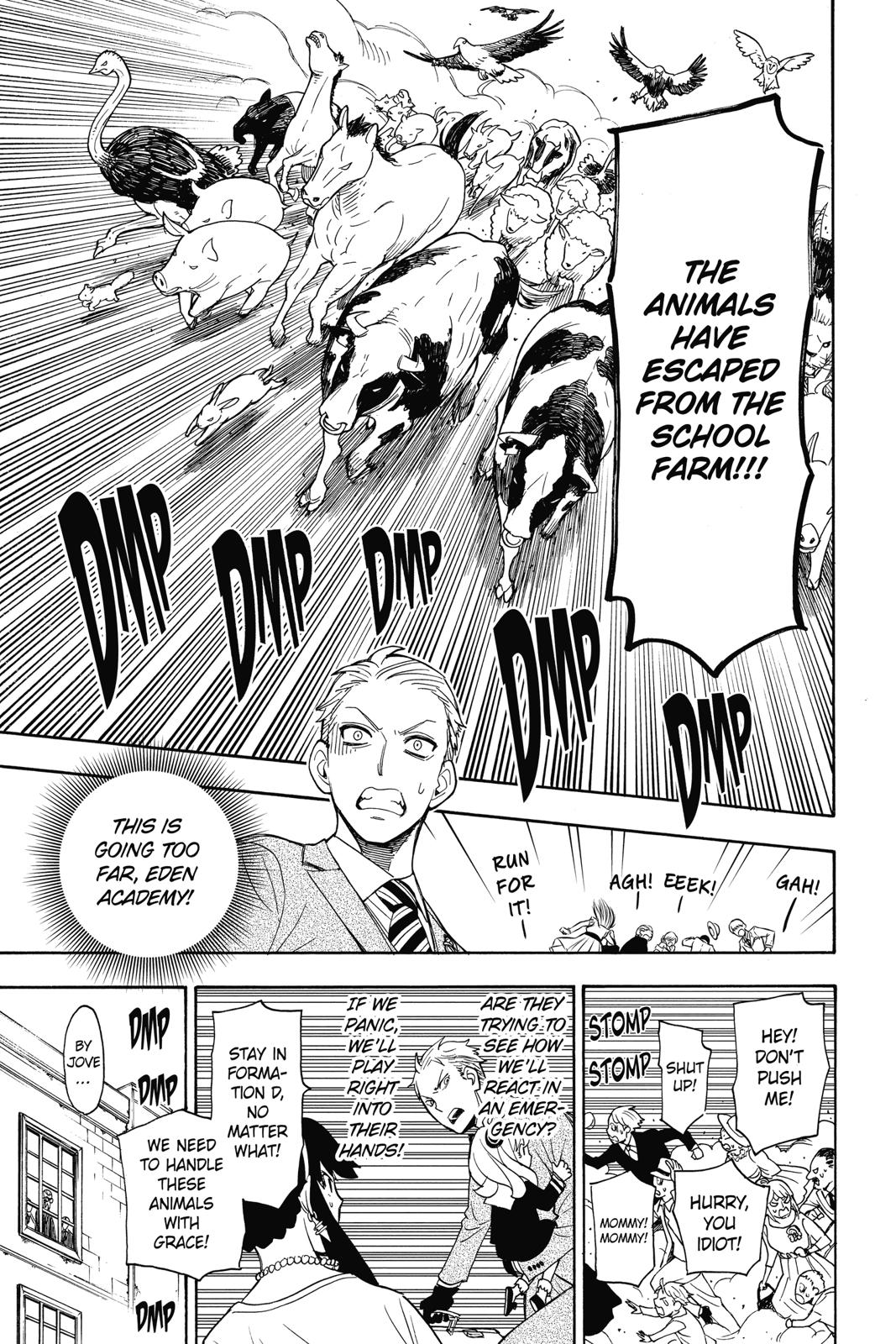 Read Spy x Family Manga Online