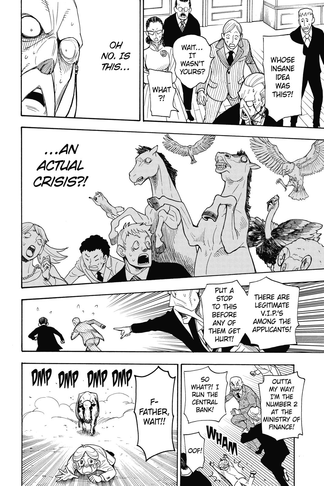 Read Spy x Family Manga Online