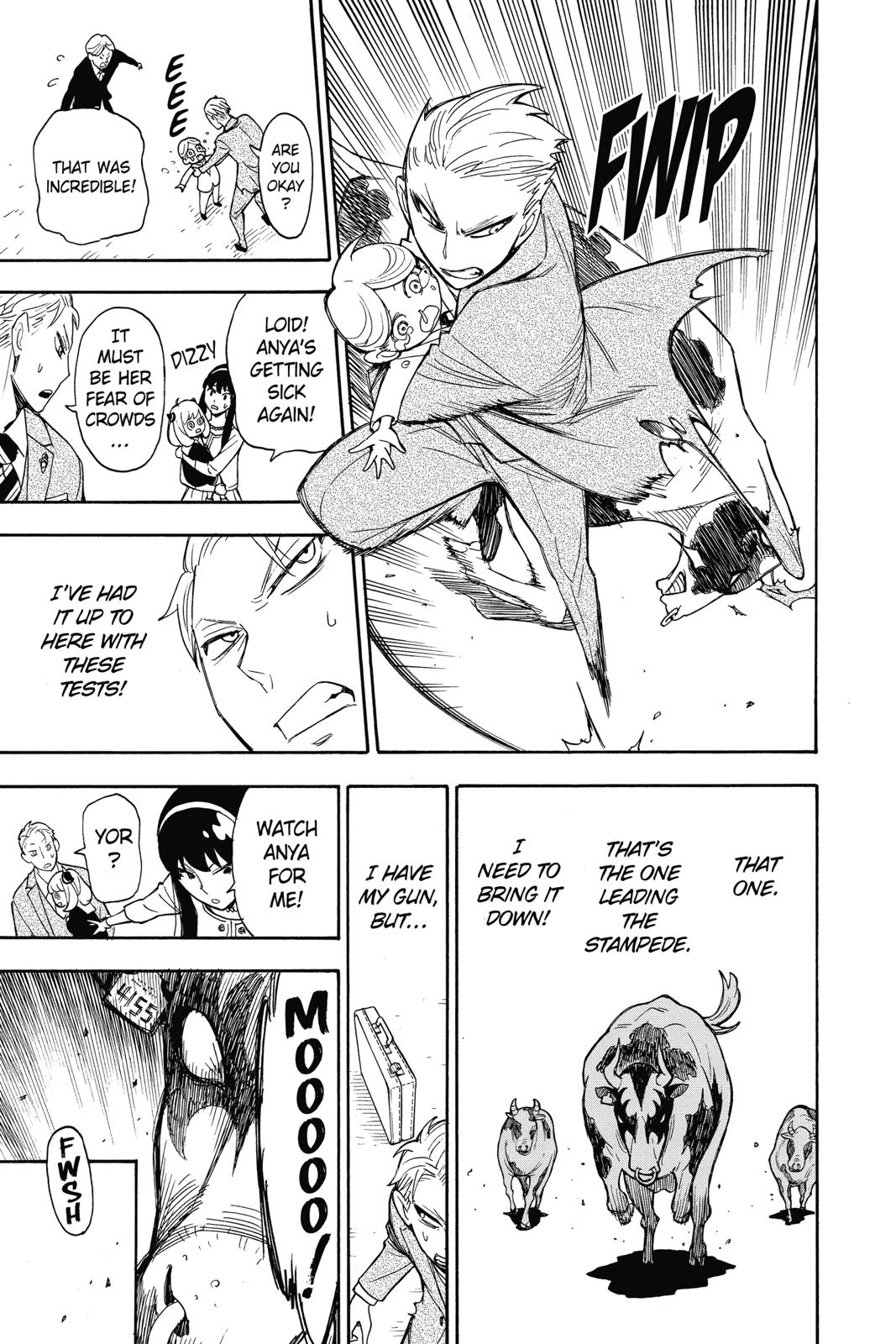 Read Spy x Family Manga Online