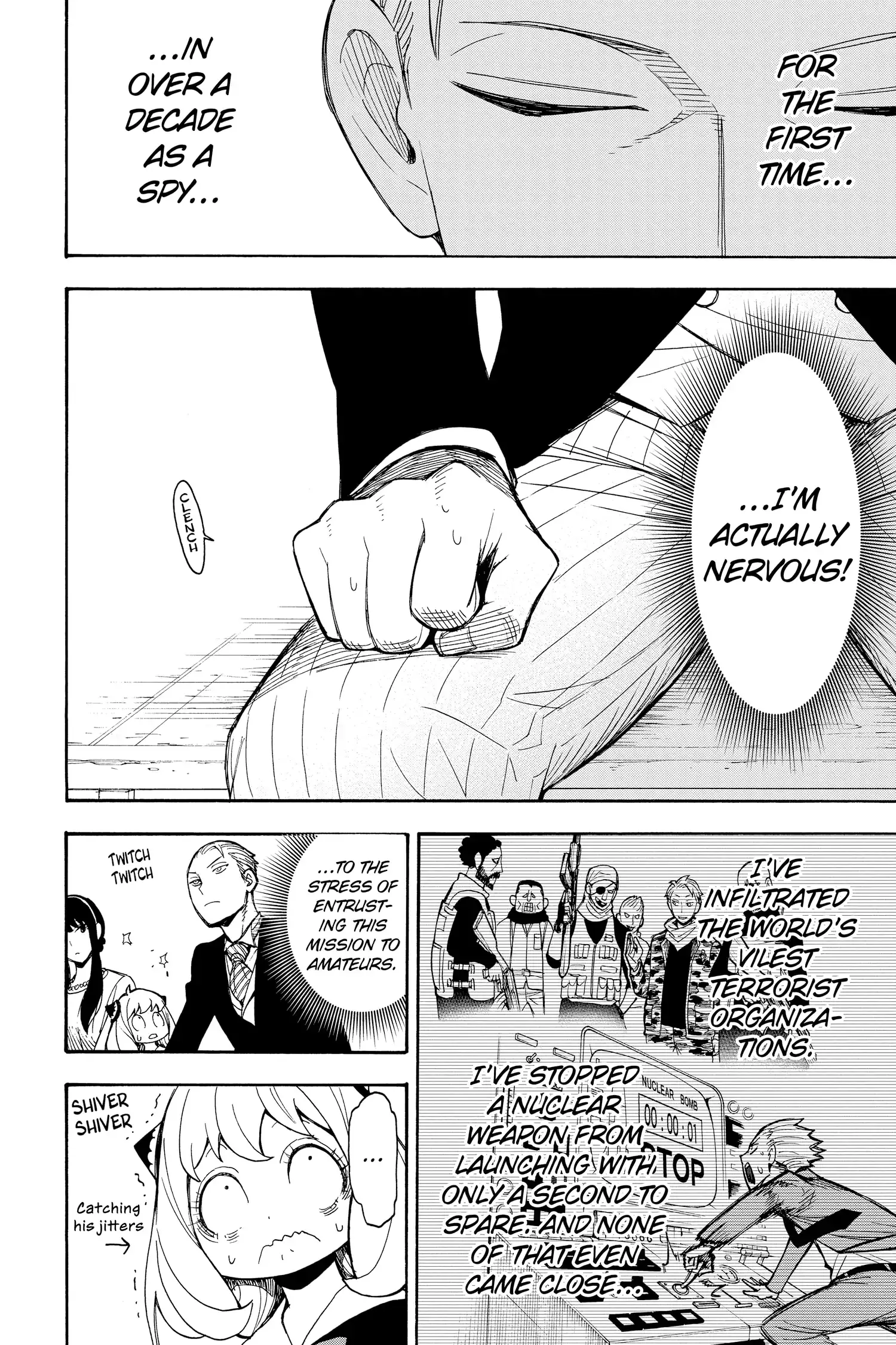 Read Spy x Family Manga Online