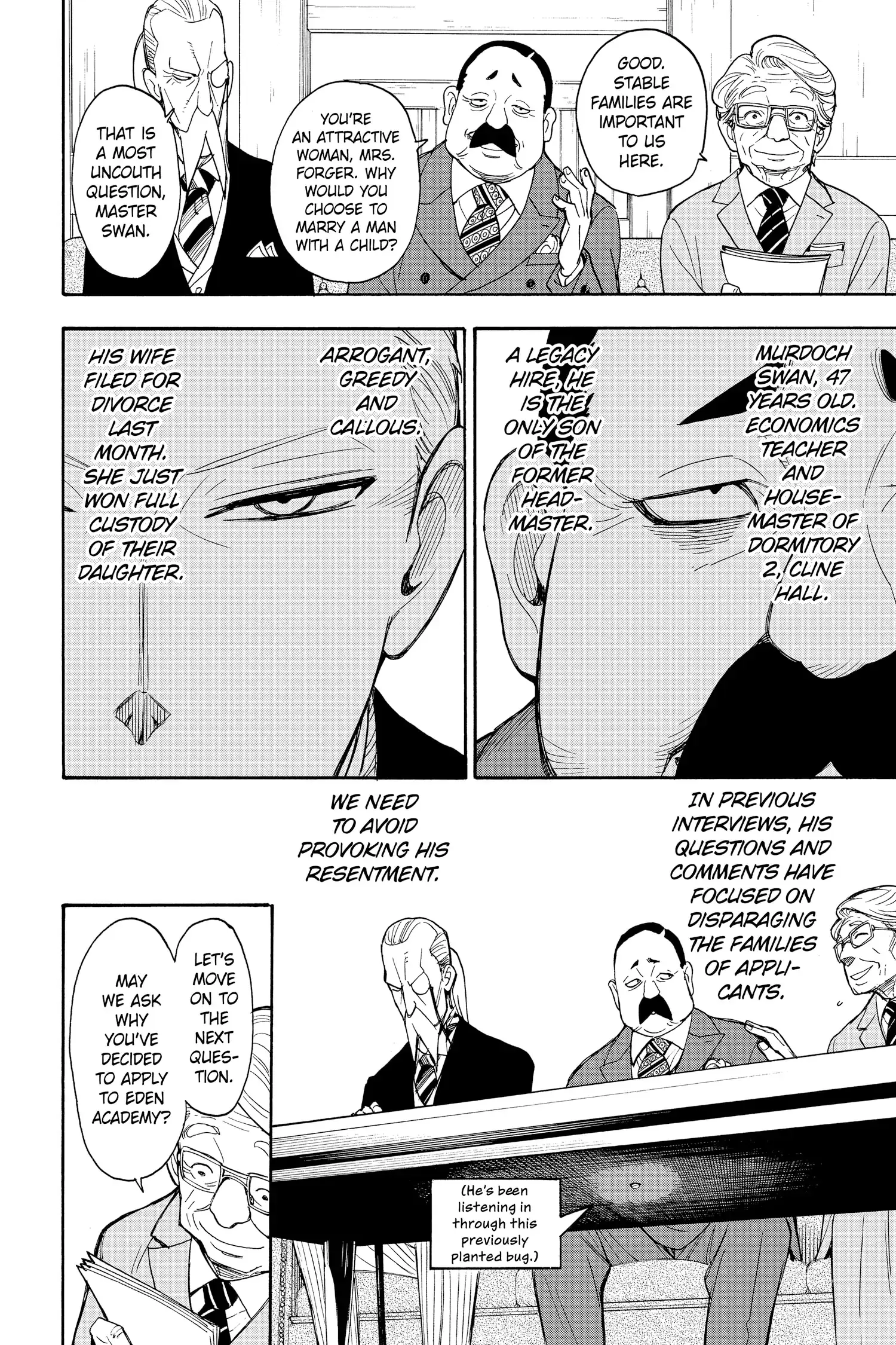 Read Spy x Family Manga Online