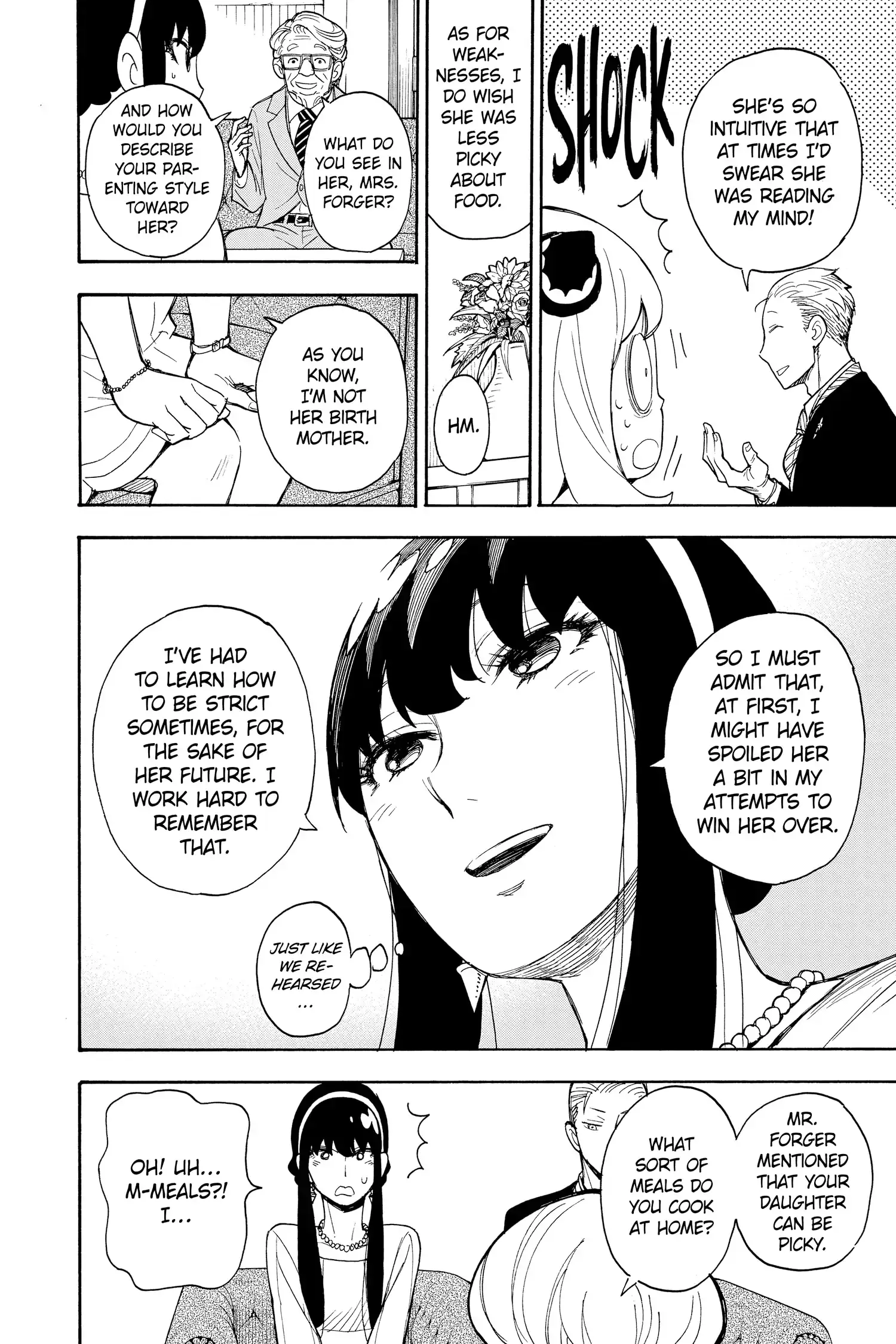 Read Spy x Family Manga Online