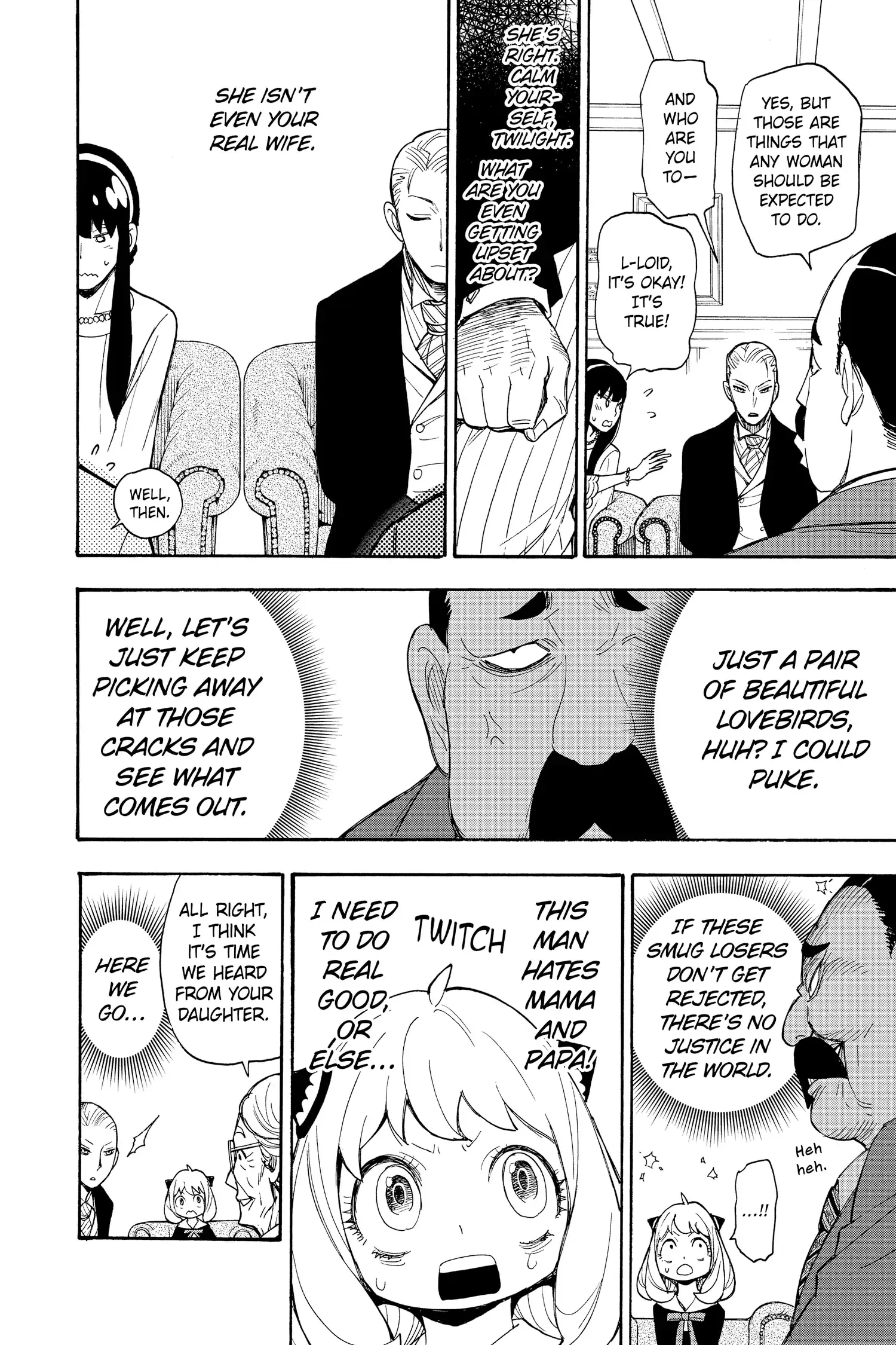 Read Spy x Family Manga Online