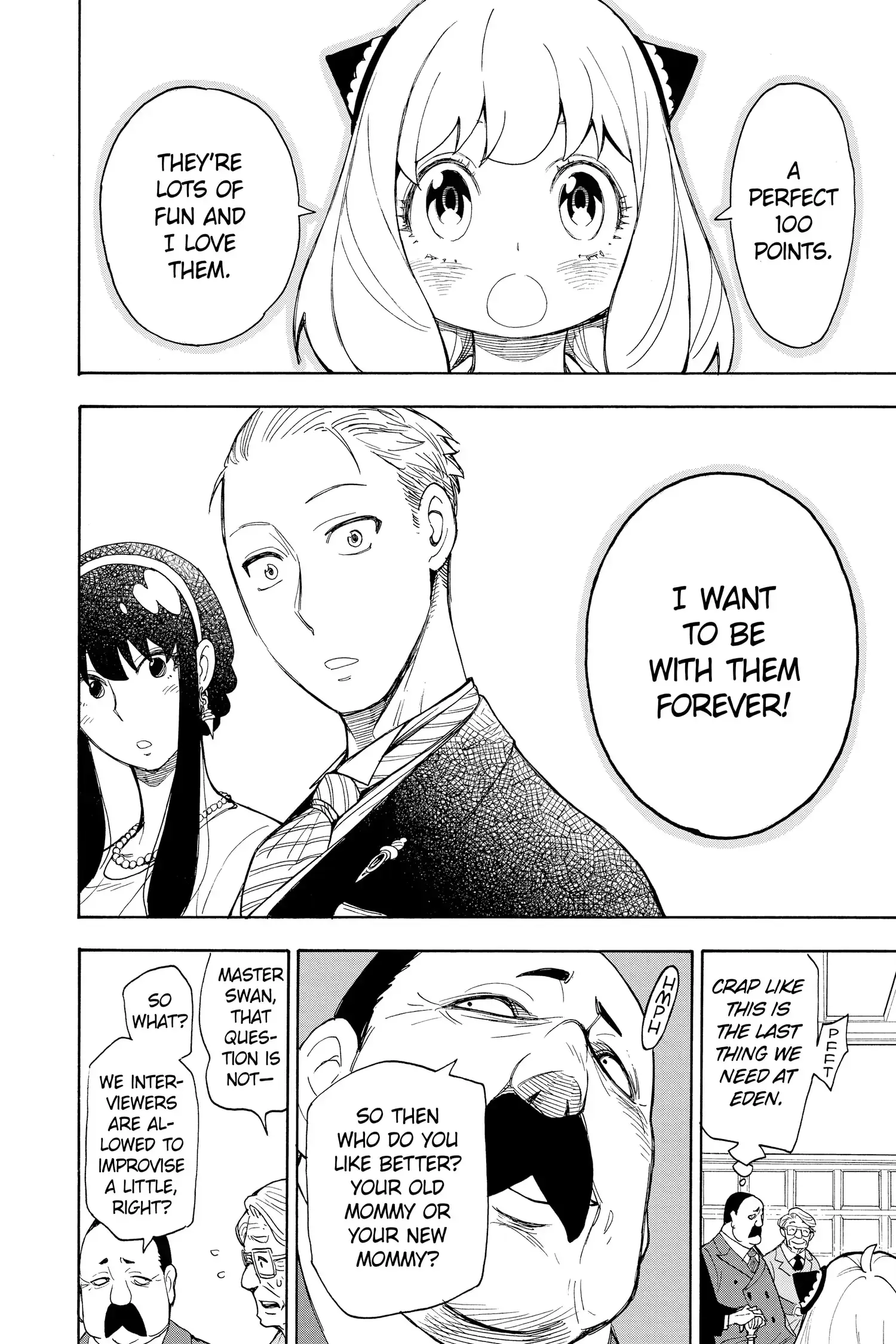 Read Spy x Family Manga Online