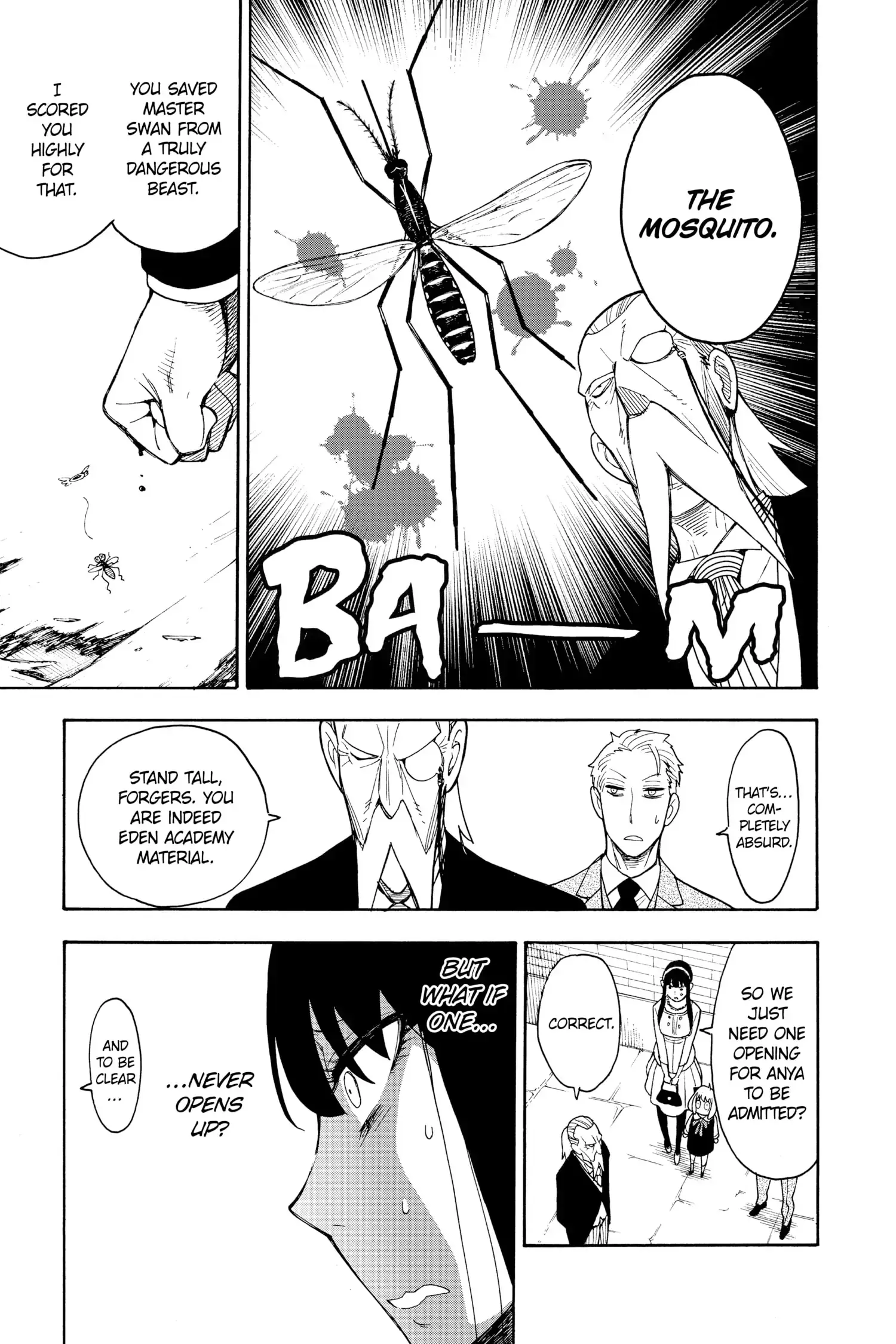 Read Spy x Family Manga Online