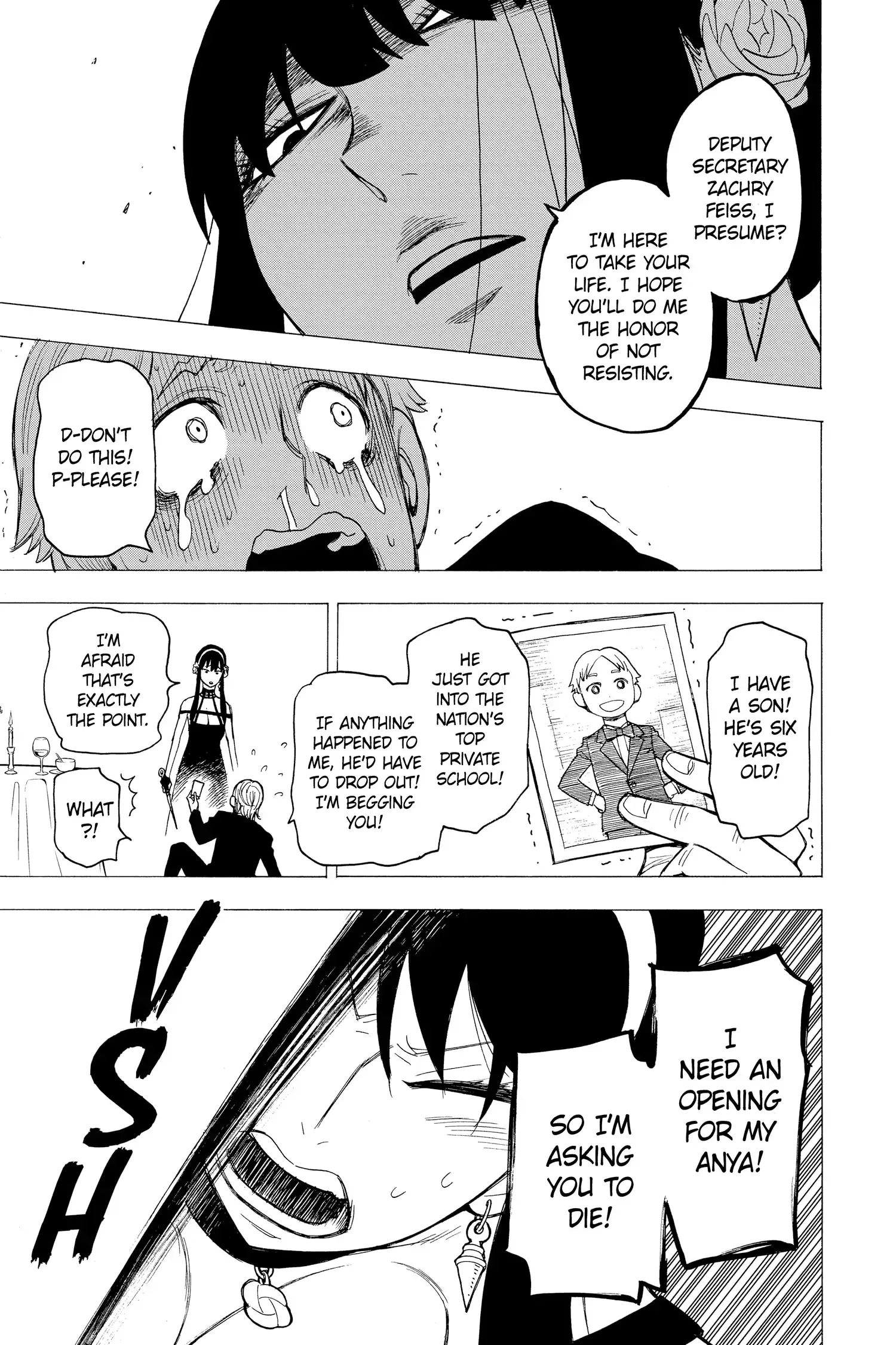 Read Spy x Family Manga Online