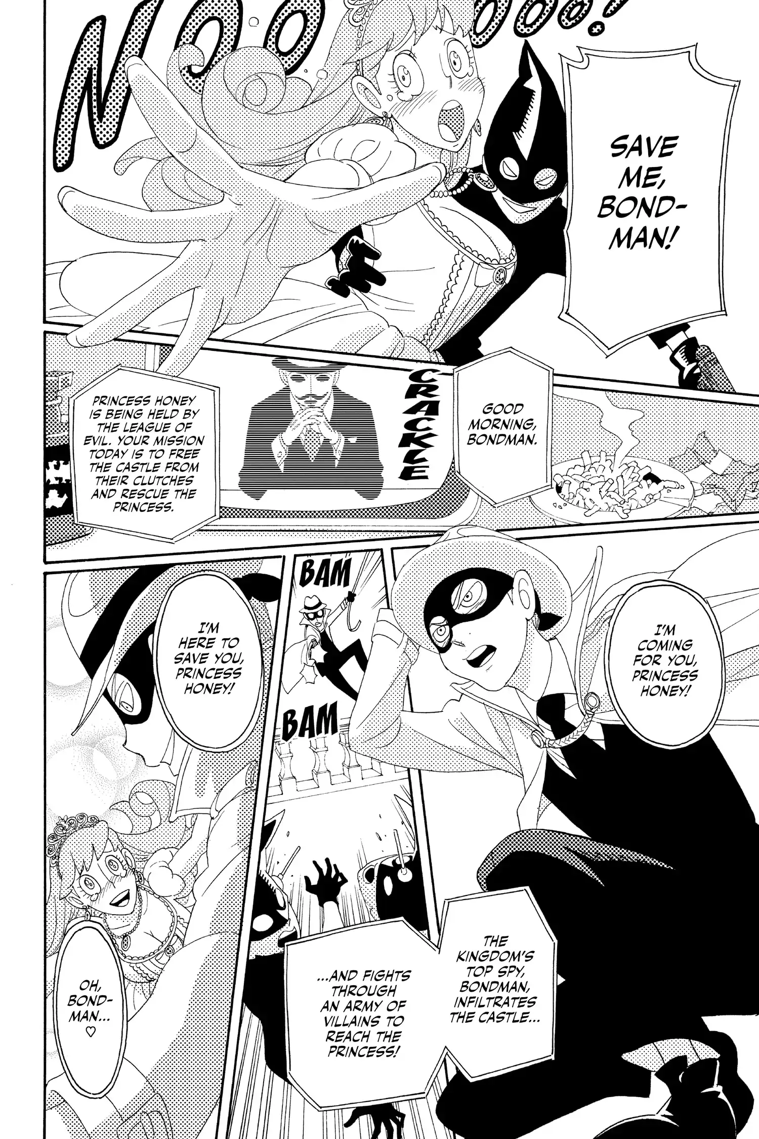 Read Spy x Family Manga Online