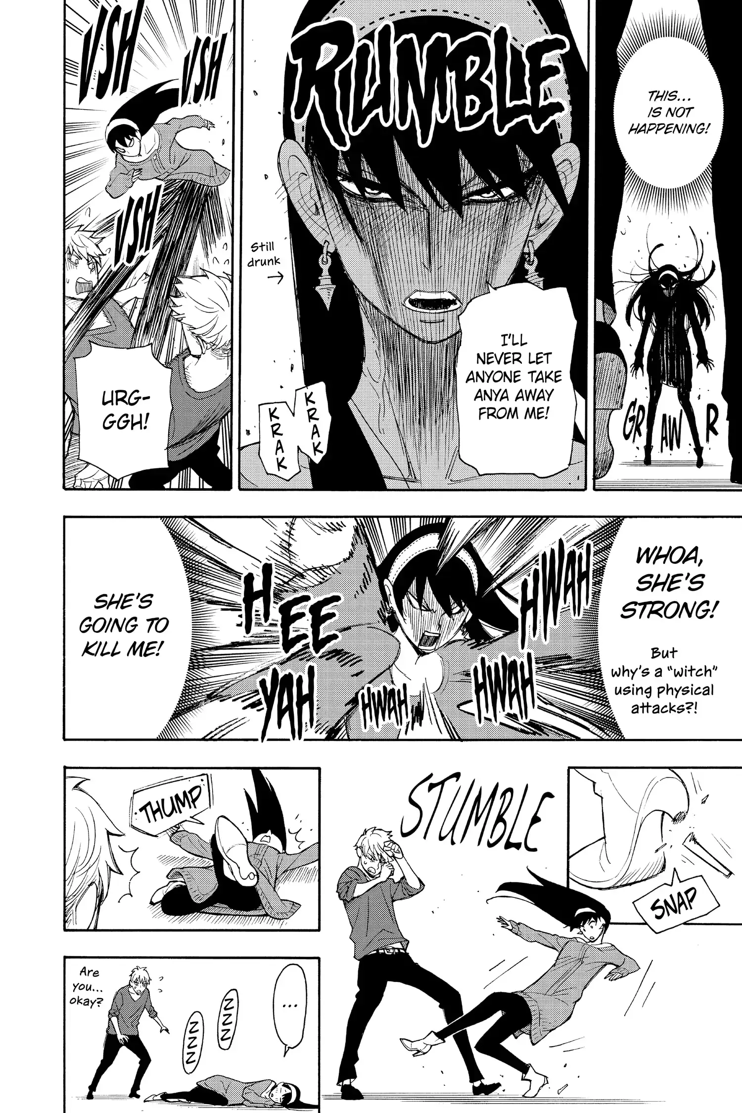 Read Spy x Family Manga Online