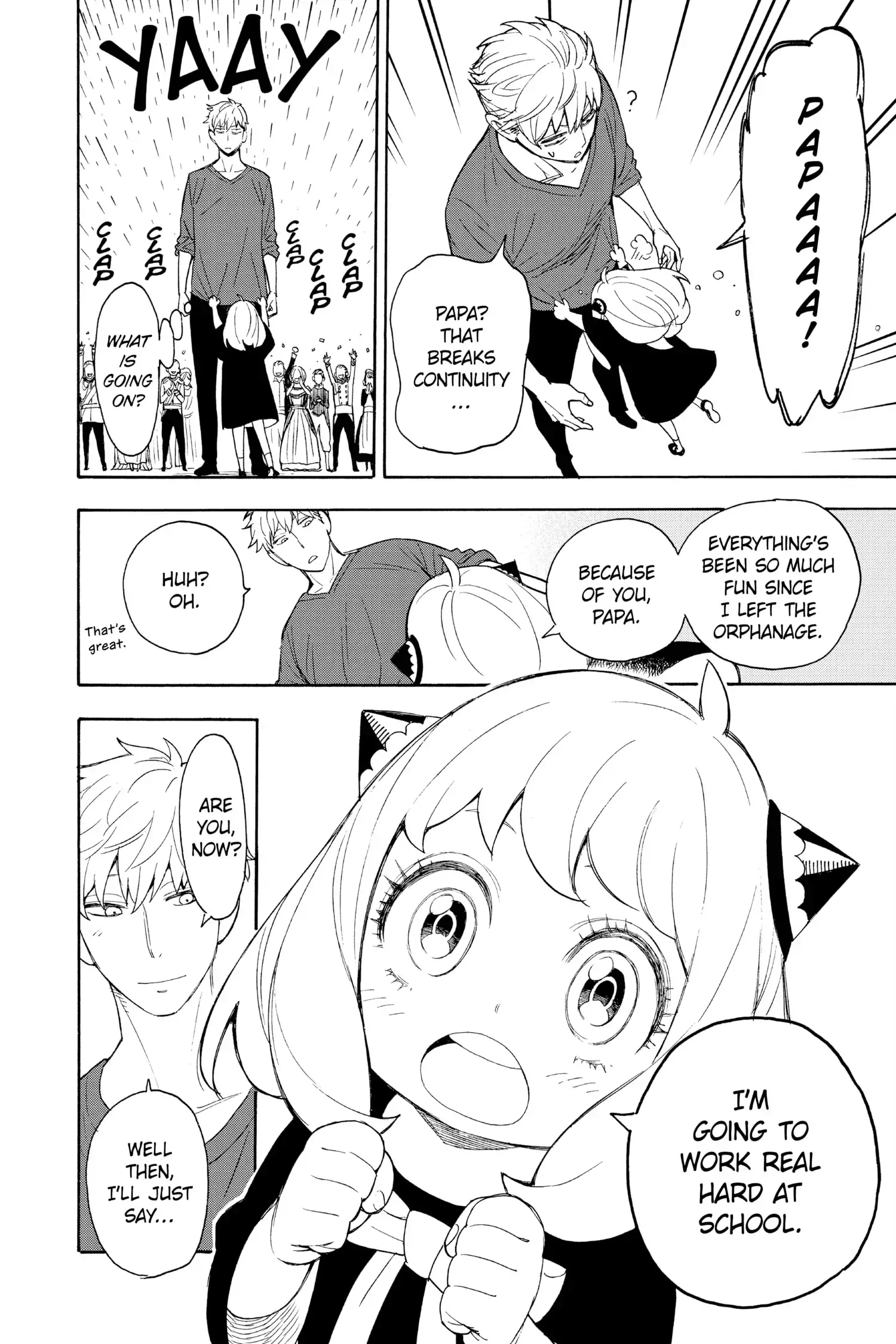 Read Spy x Family Manga Online