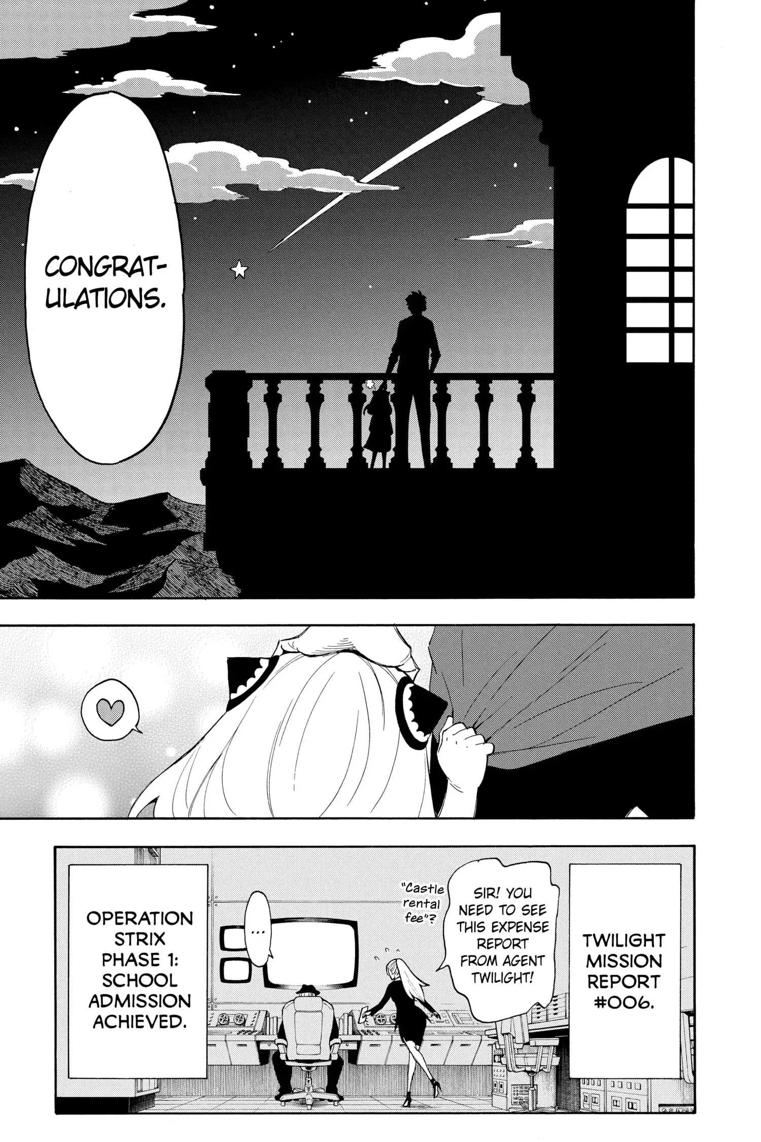 Read Spy x Family Manga Online