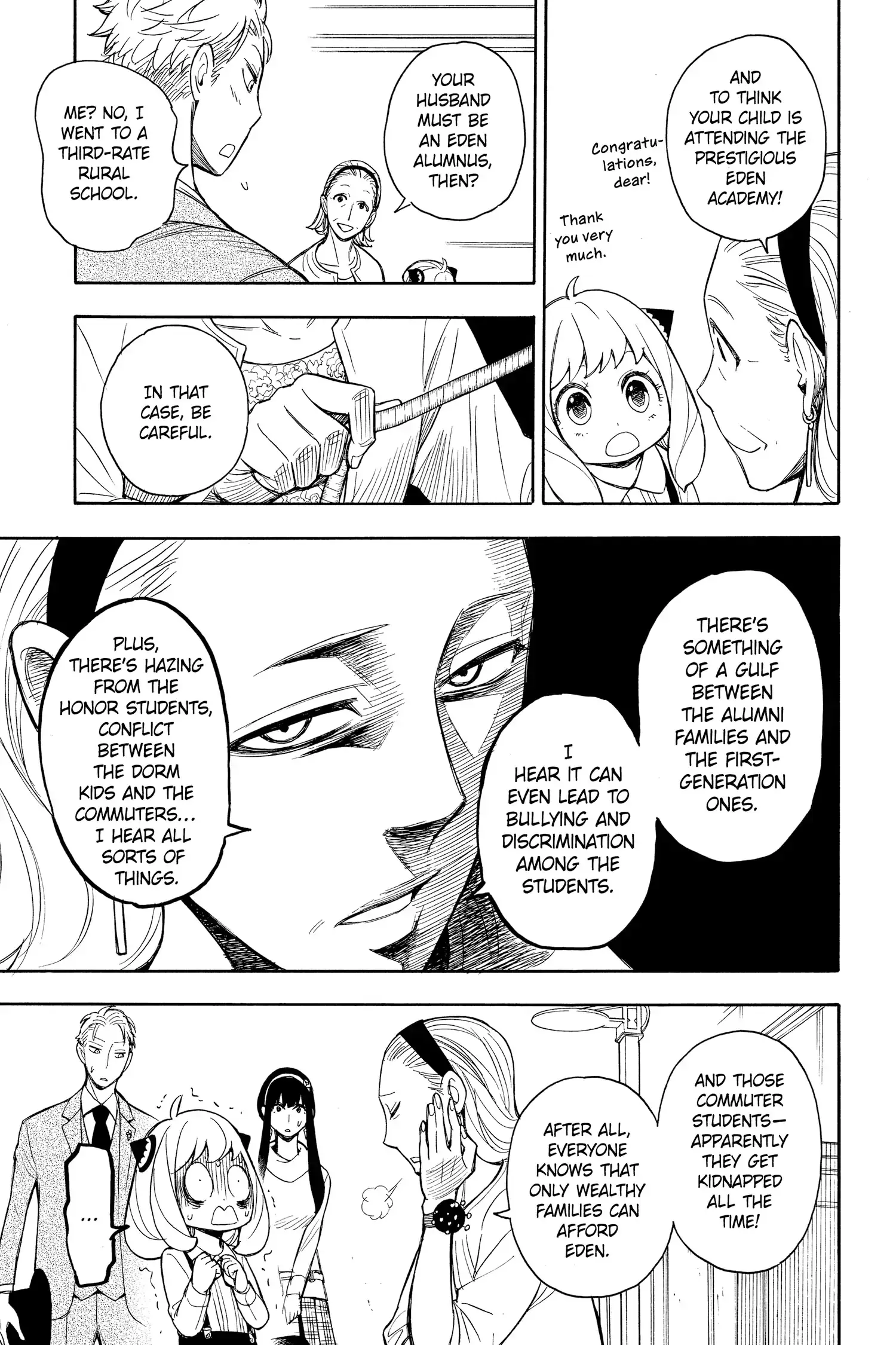 Read Spy x Family Manga Online