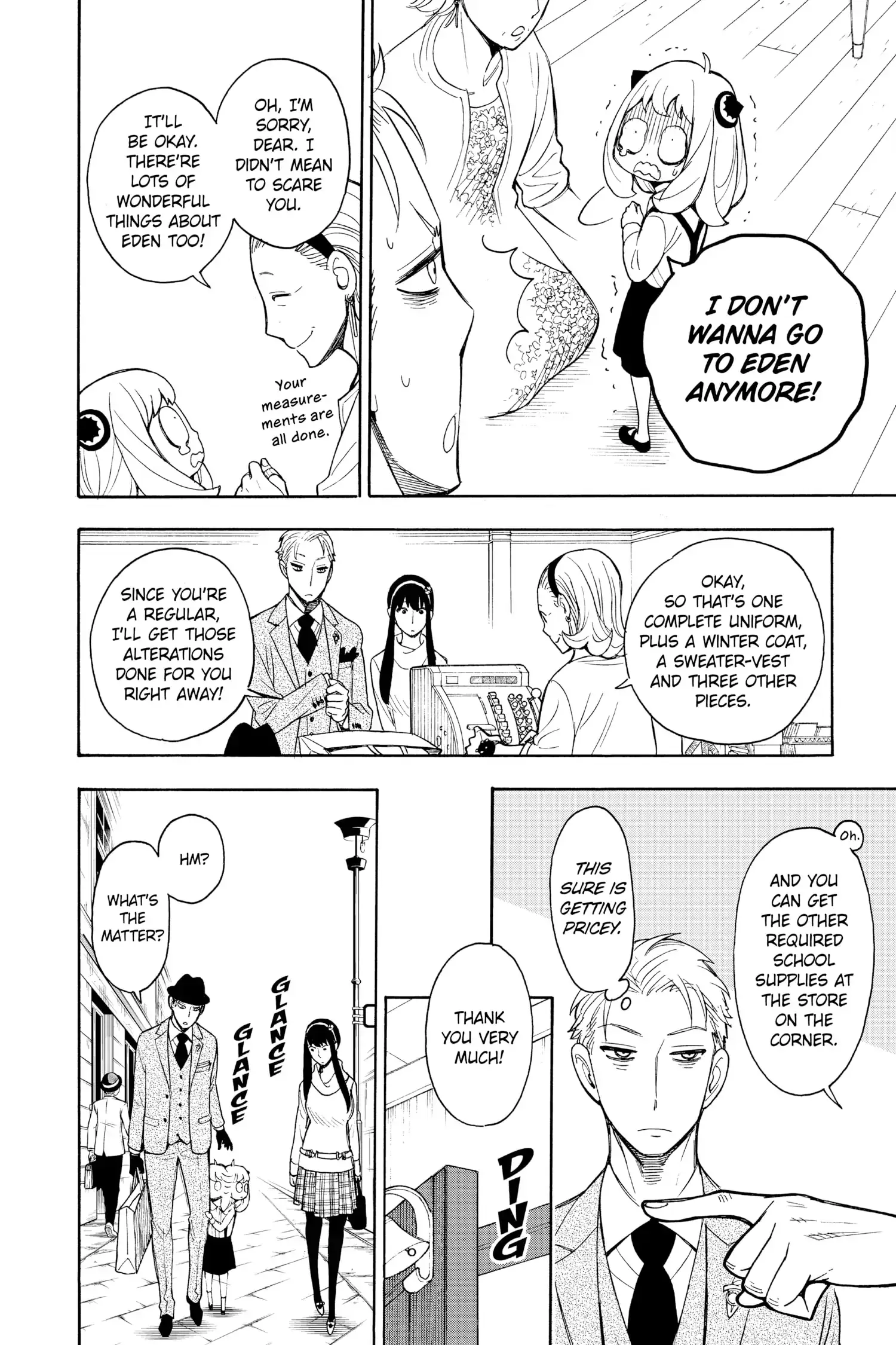 Read Spy x Family Manga Online