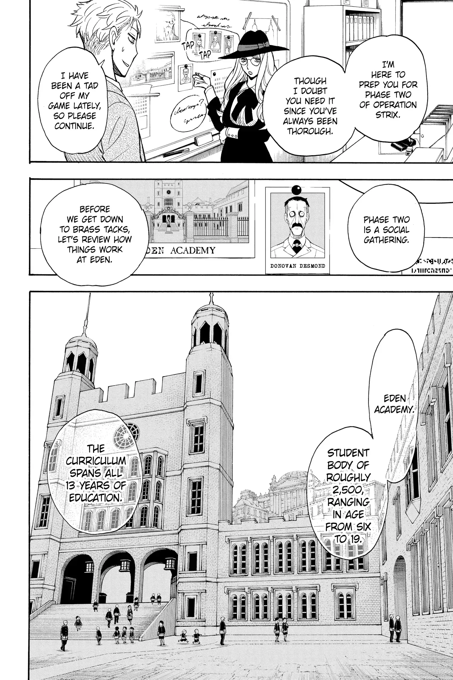 Read Spy x Family Manga Online