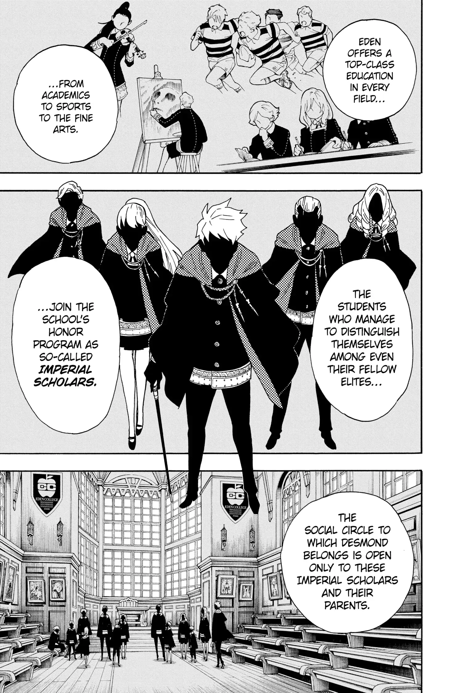 Read Spy x Family Manga Online