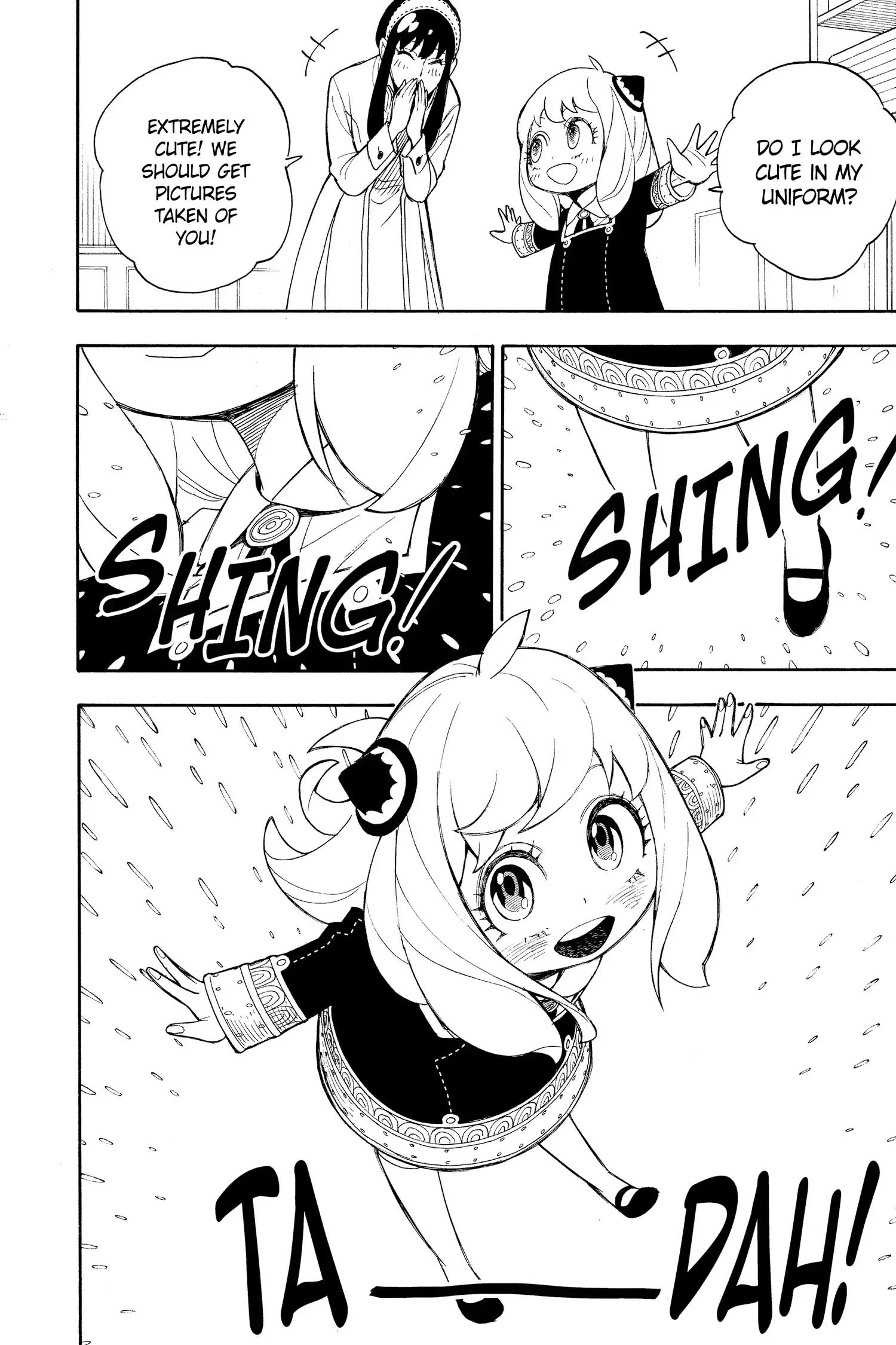 Read Spy x Family Manga Online