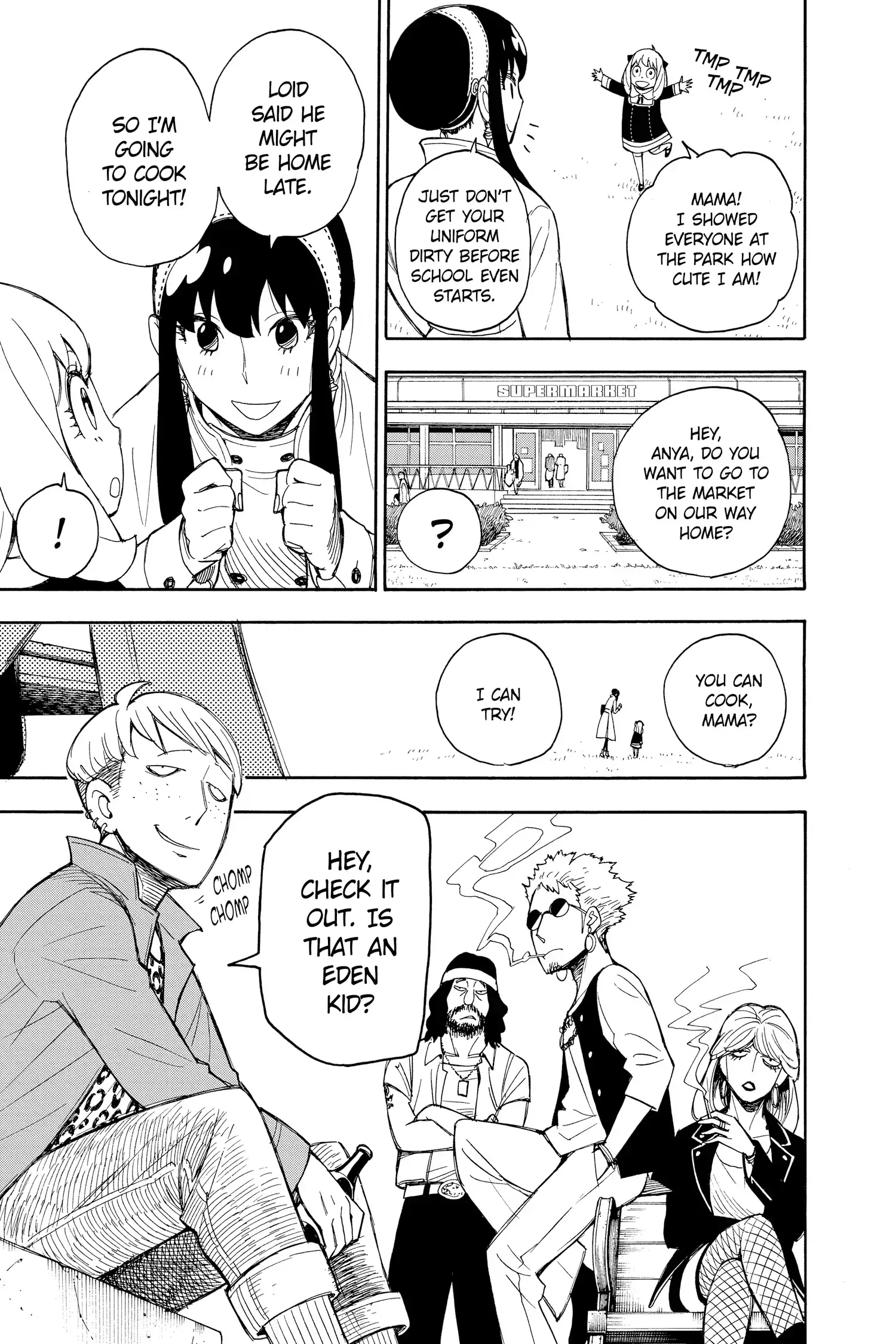 Read Spy x Family Manga Online