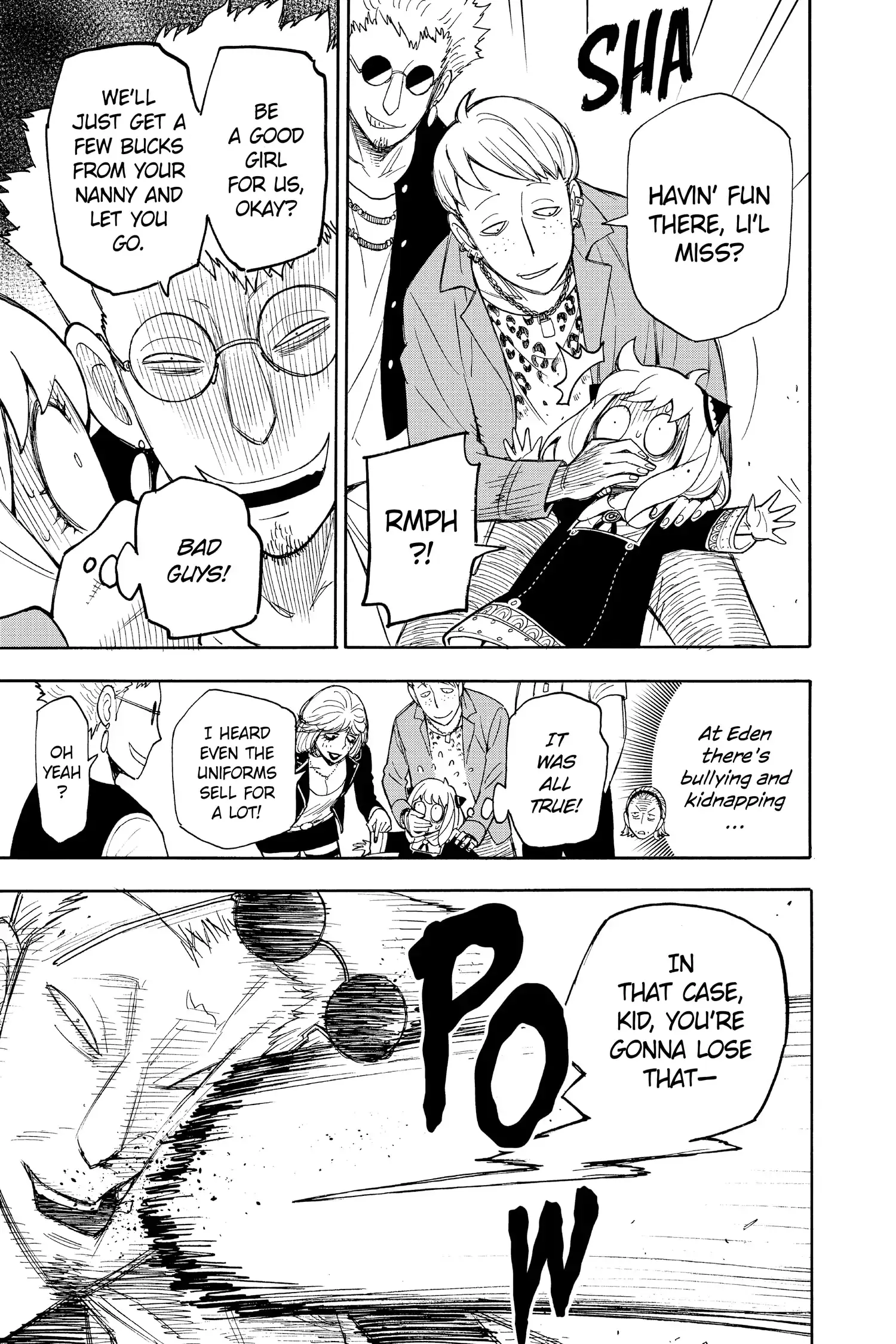 Read Spy x Family Manga Online