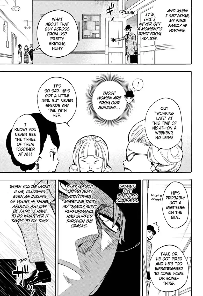 Read Spy x Family Manga Online
