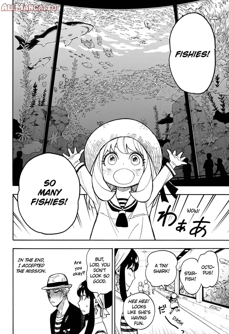 Read Spy x Family Manga Online
