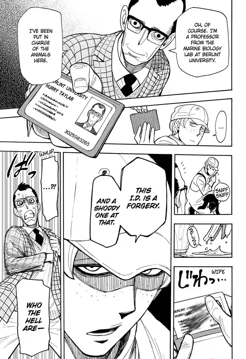 Read Spy x Family Manga Online