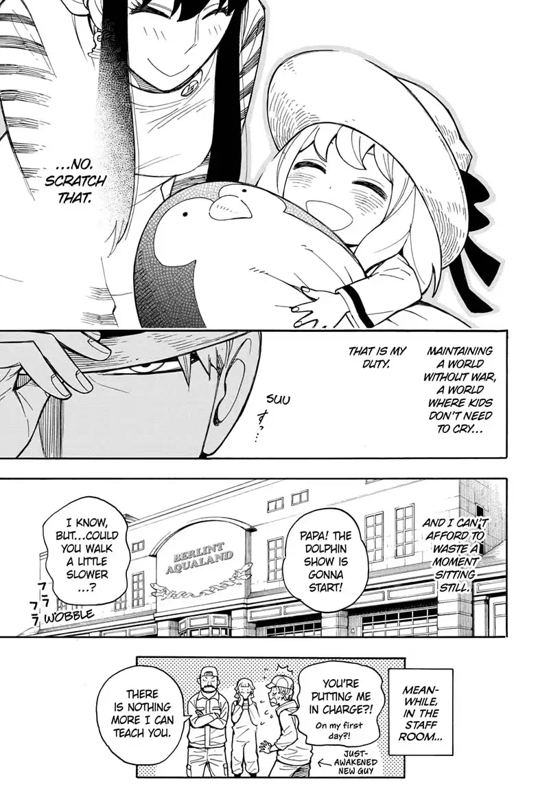 Read Spy x Family Manga Online