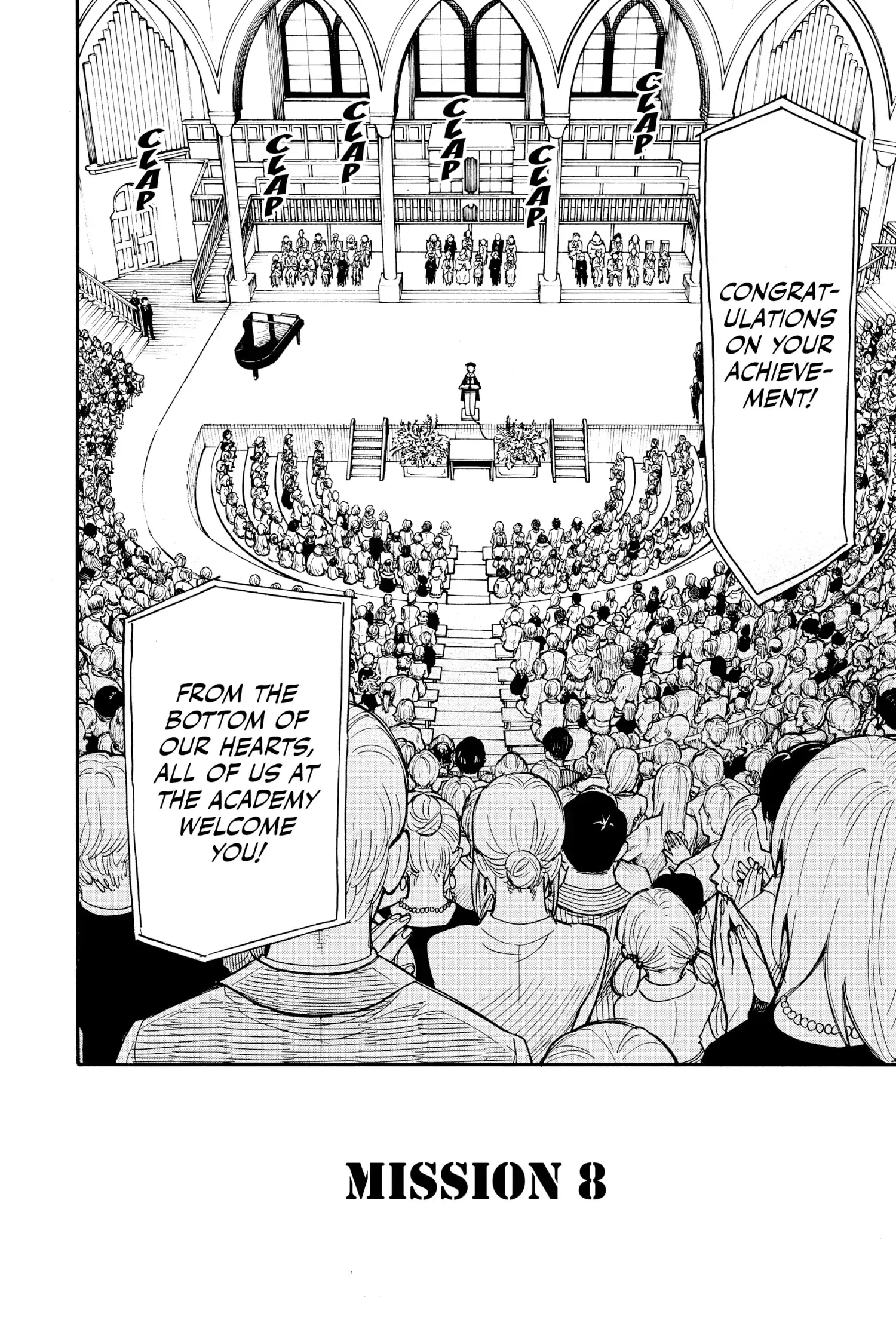 Read Spy x Family Manga Online