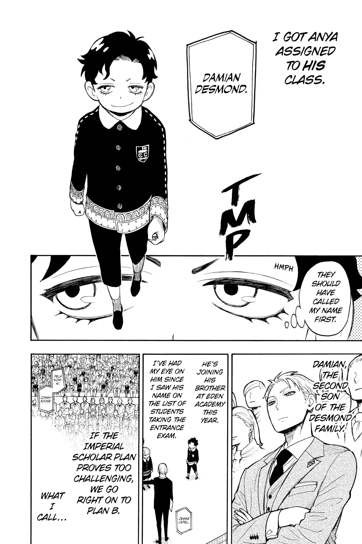 Read Spy x Family Manga Online