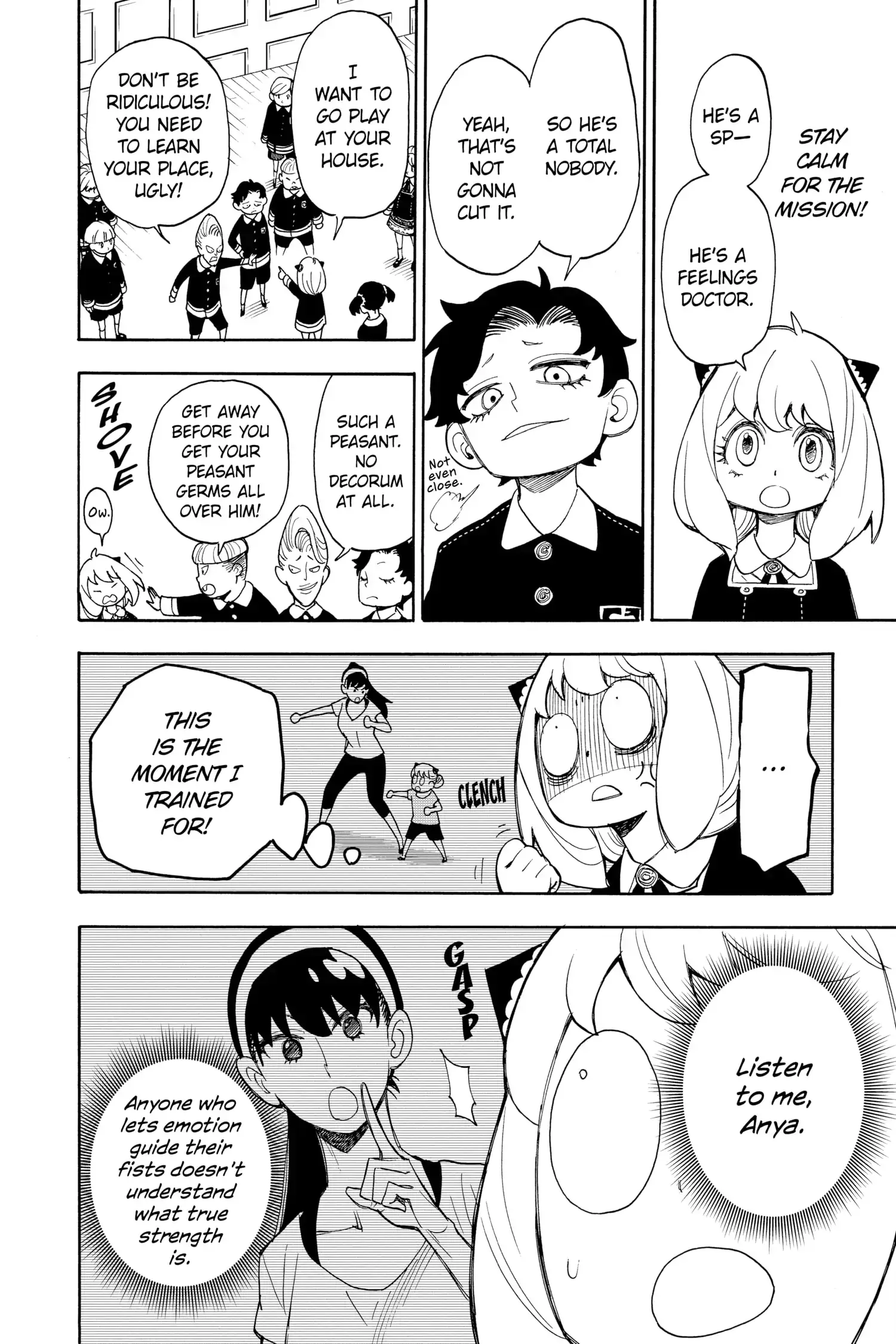 Read Spy x Family Manga Online