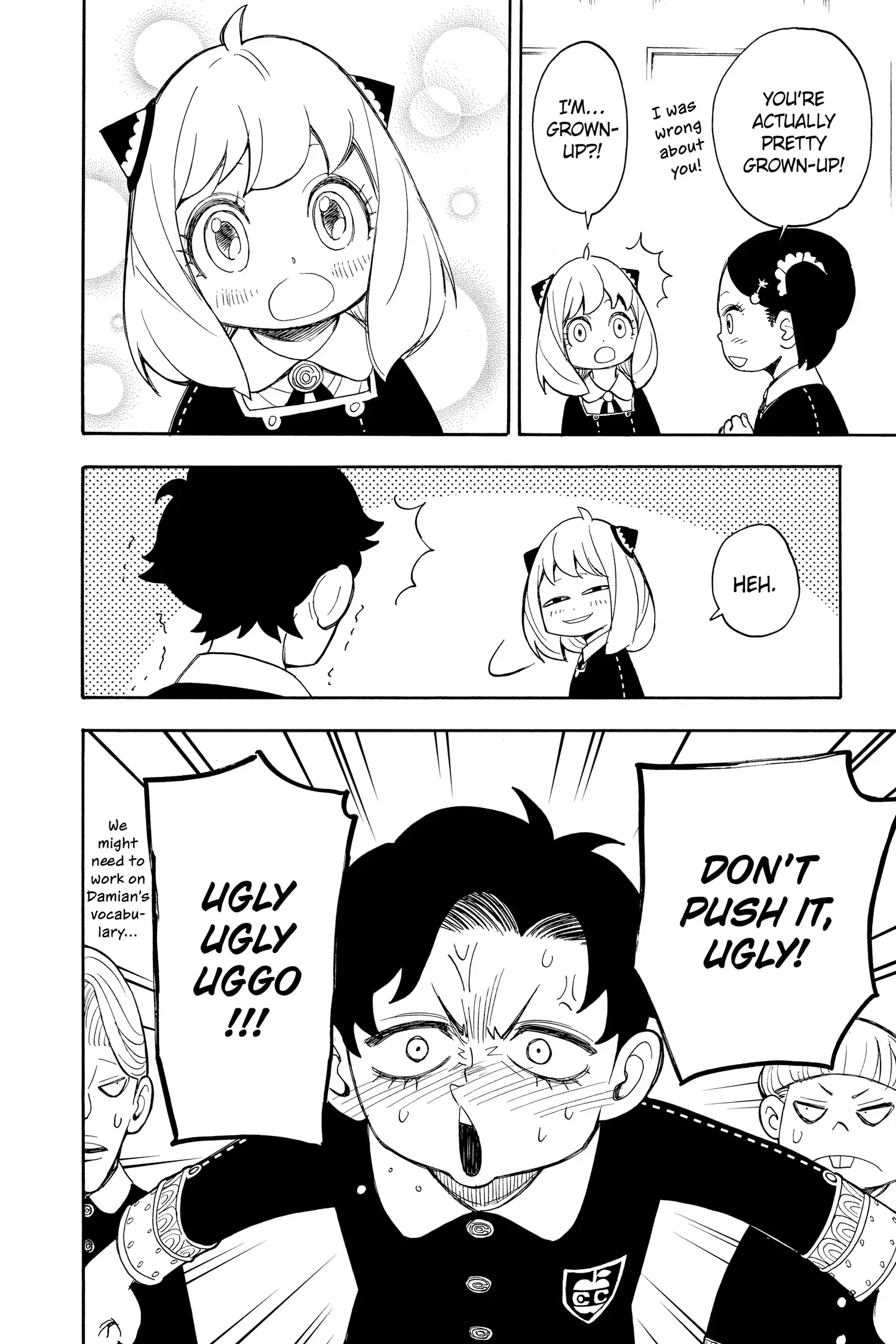 Read Spy x Family Manga Online