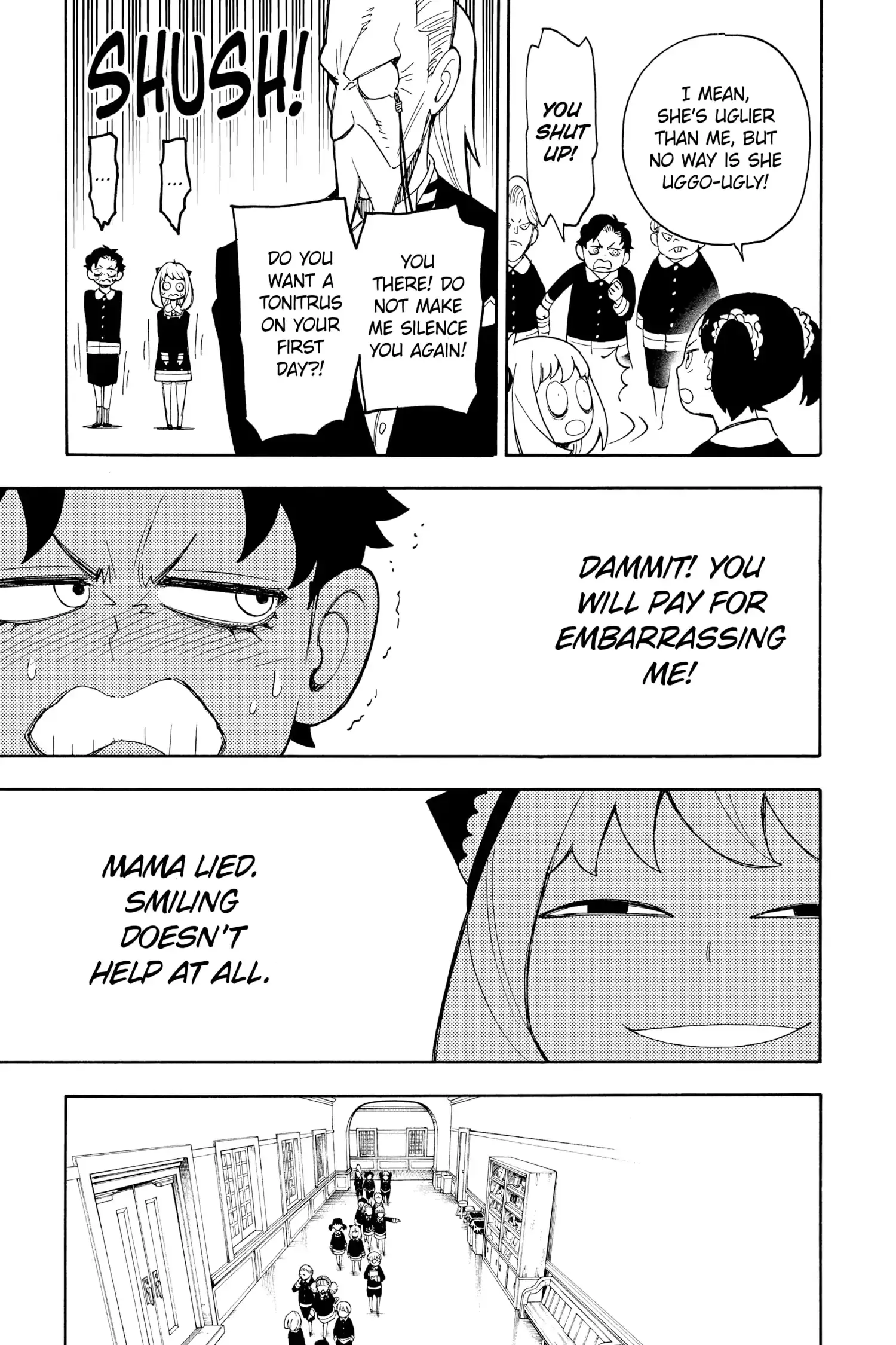 Read Spy x Family Manga Online