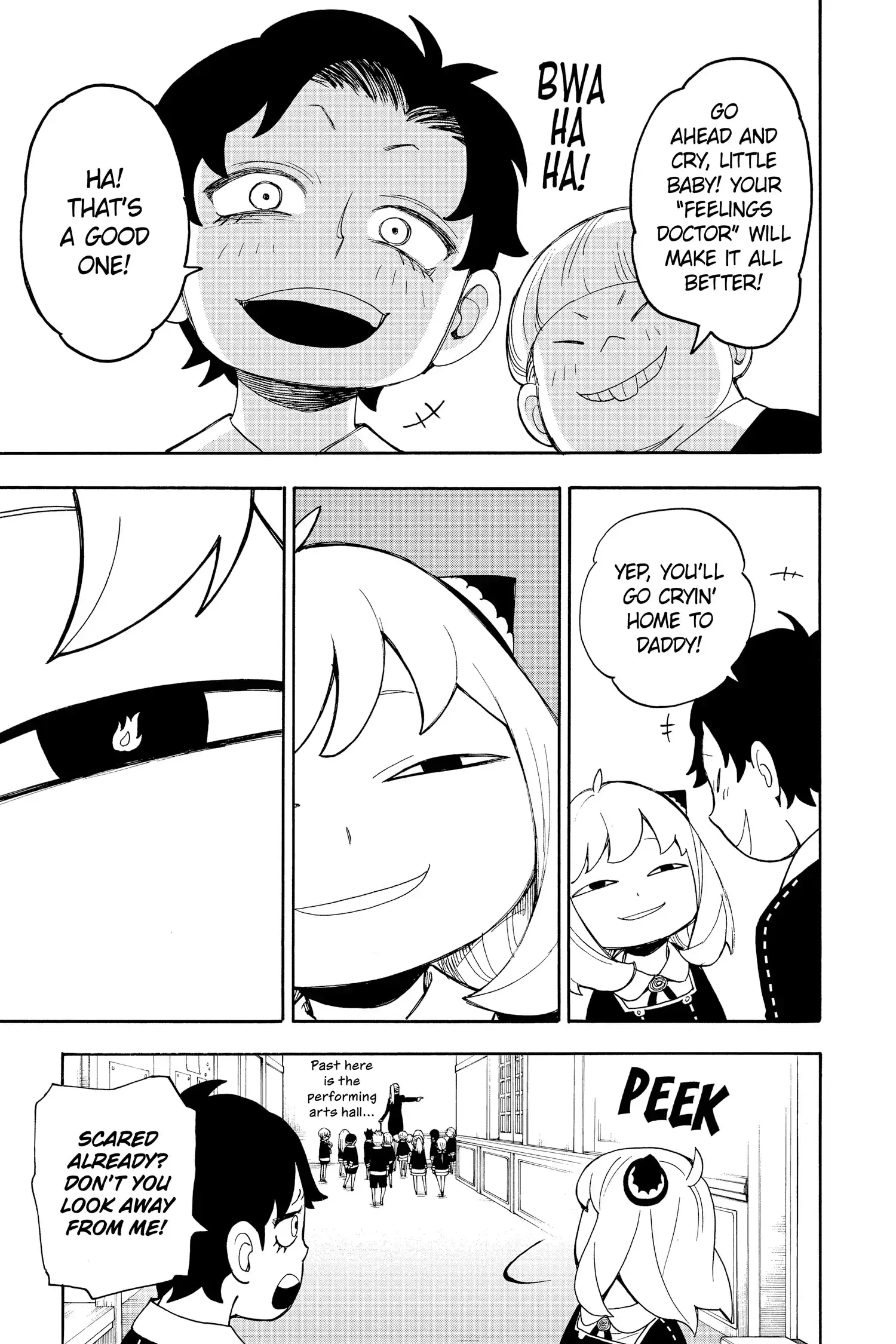 Read Spy x Family Manga Online