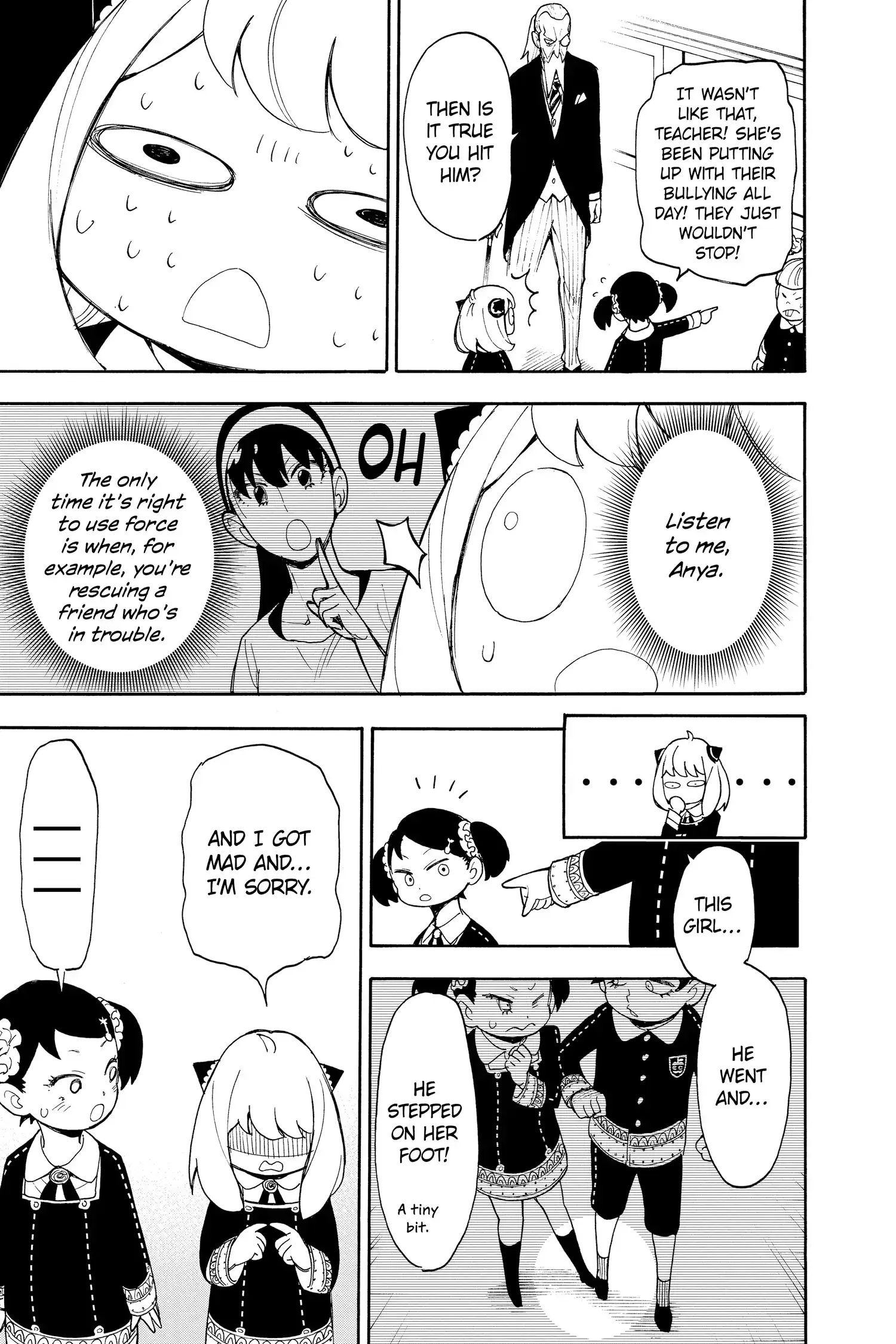 Read Spy x Family Manga Online