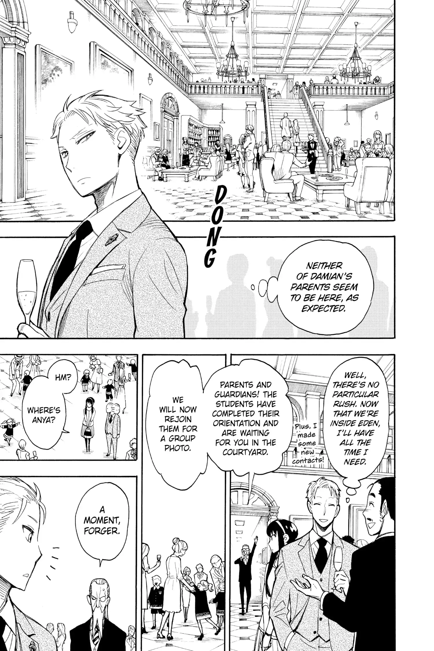 Read Spy x Family Manga Online