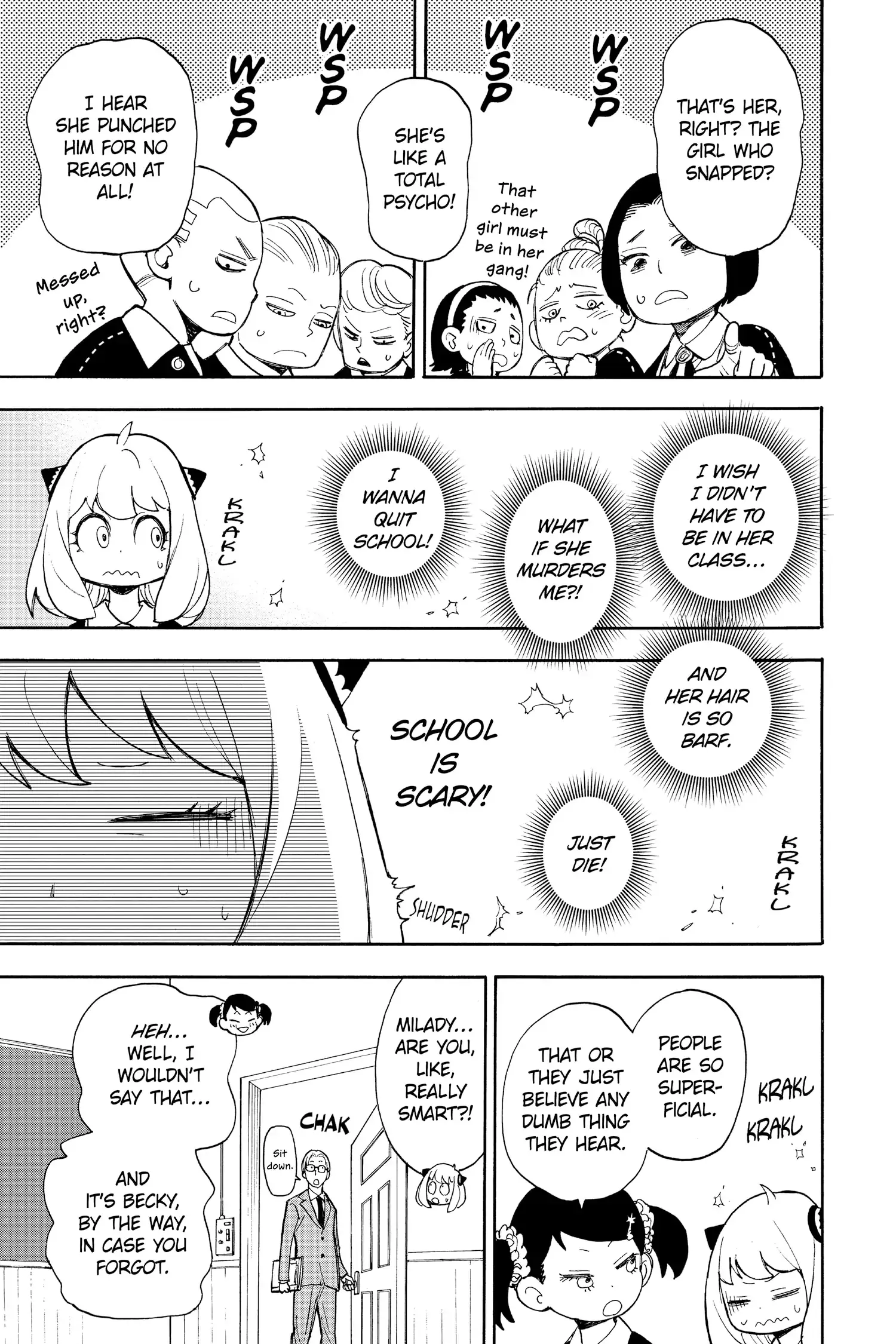 Read Spy x Family Manga Online