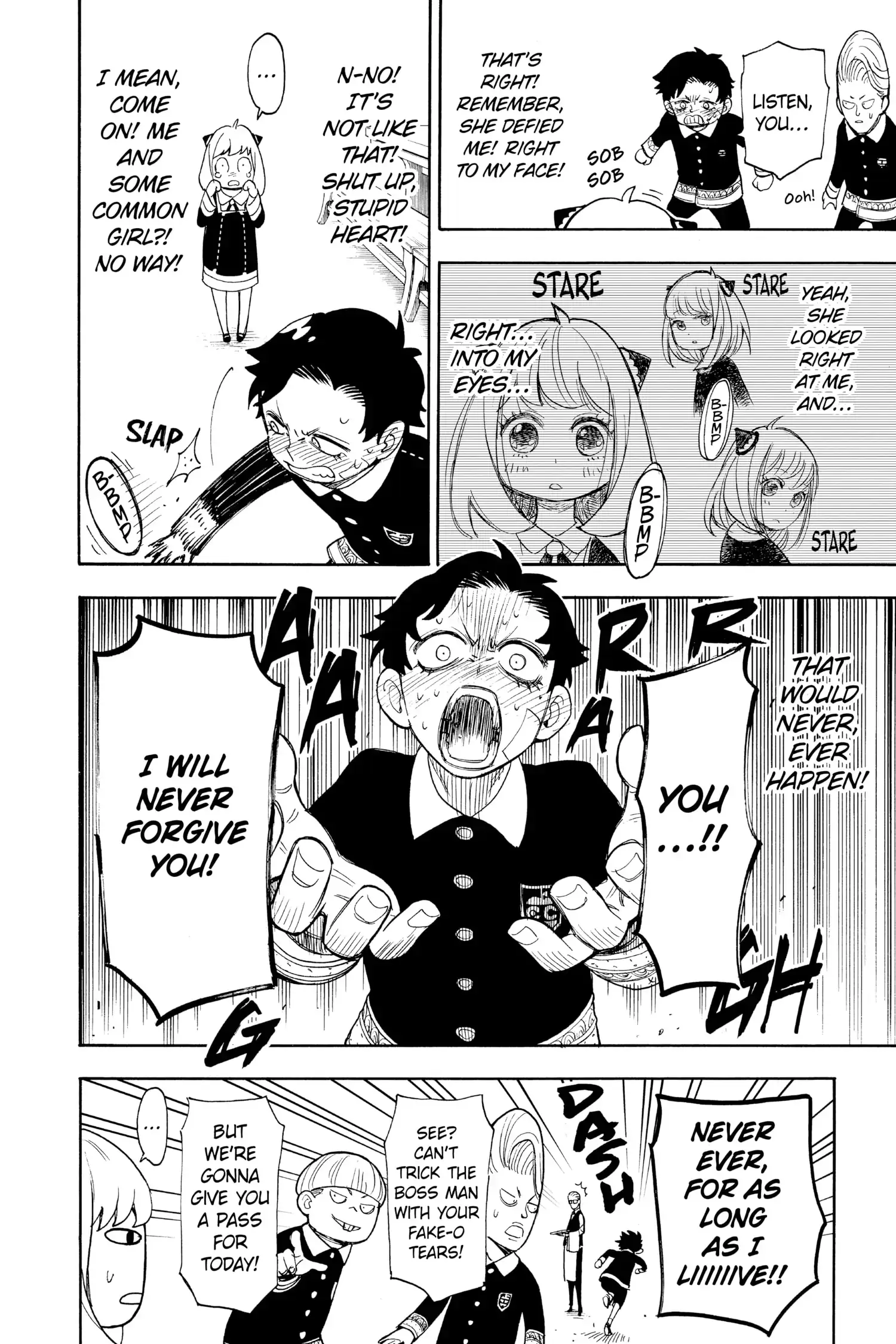 Read Spy x Family Manga Online