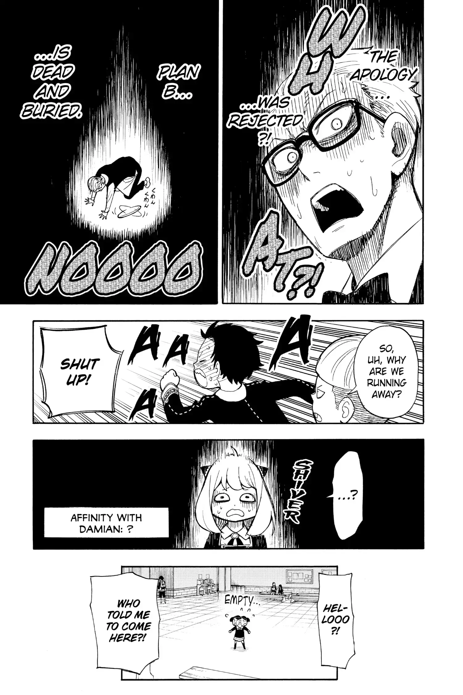 Read Spy x Family Manga Online