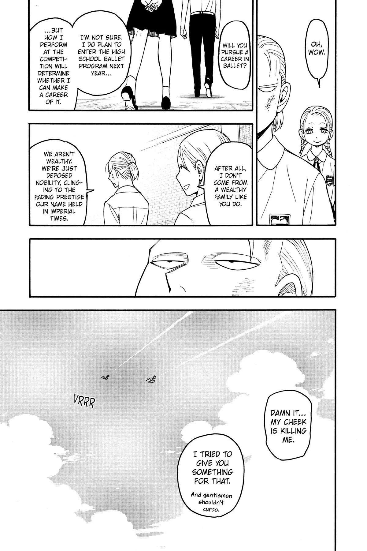 Read Spy x Family Manga Online